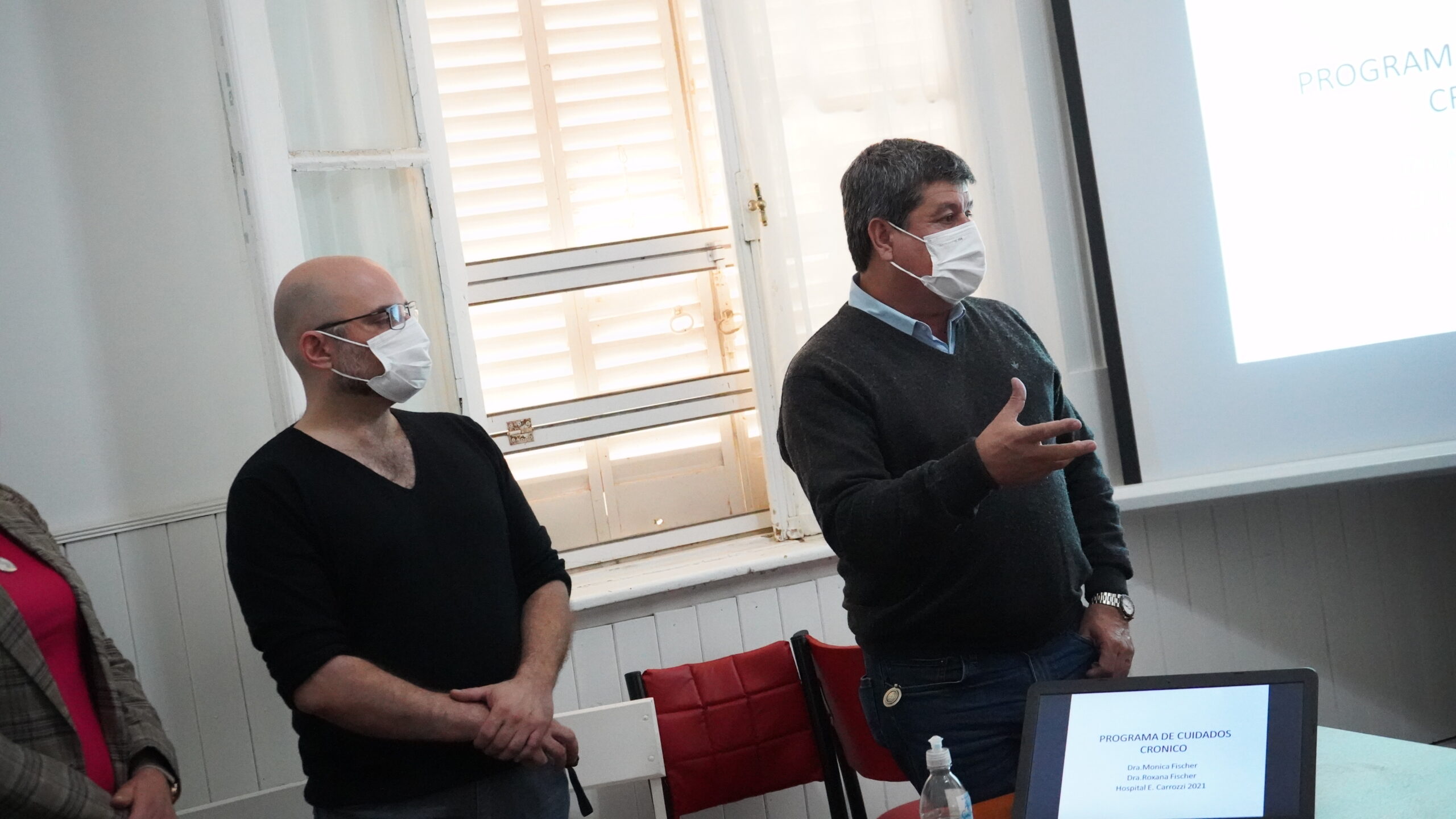 Capacitaciones a nuestro personal