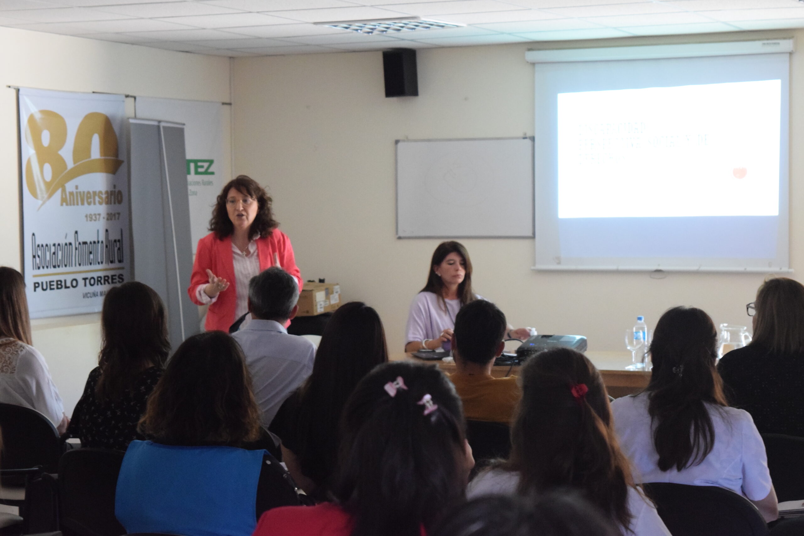 Taller de discapacidad