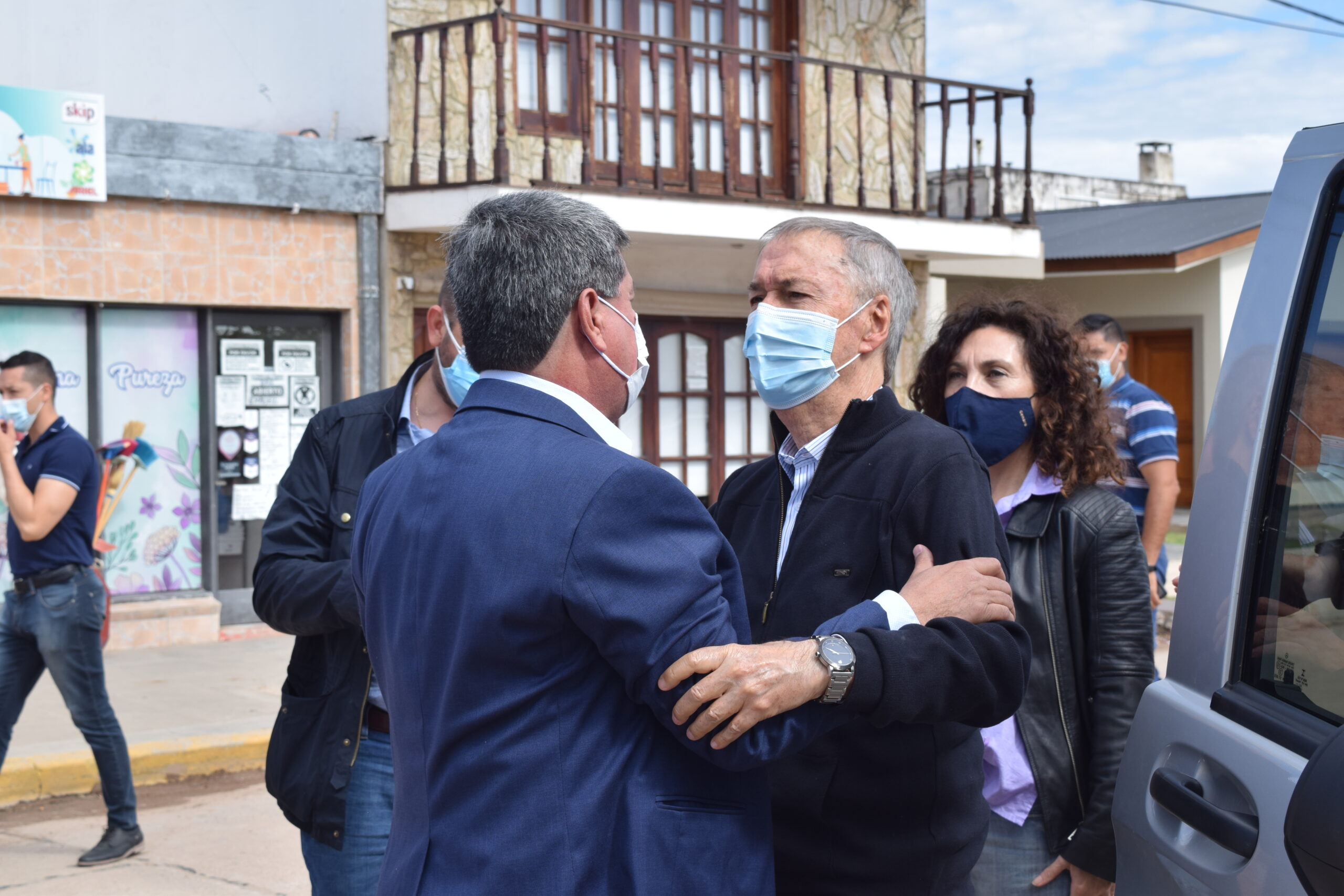 El Gobernador en Vicuña Mackenna