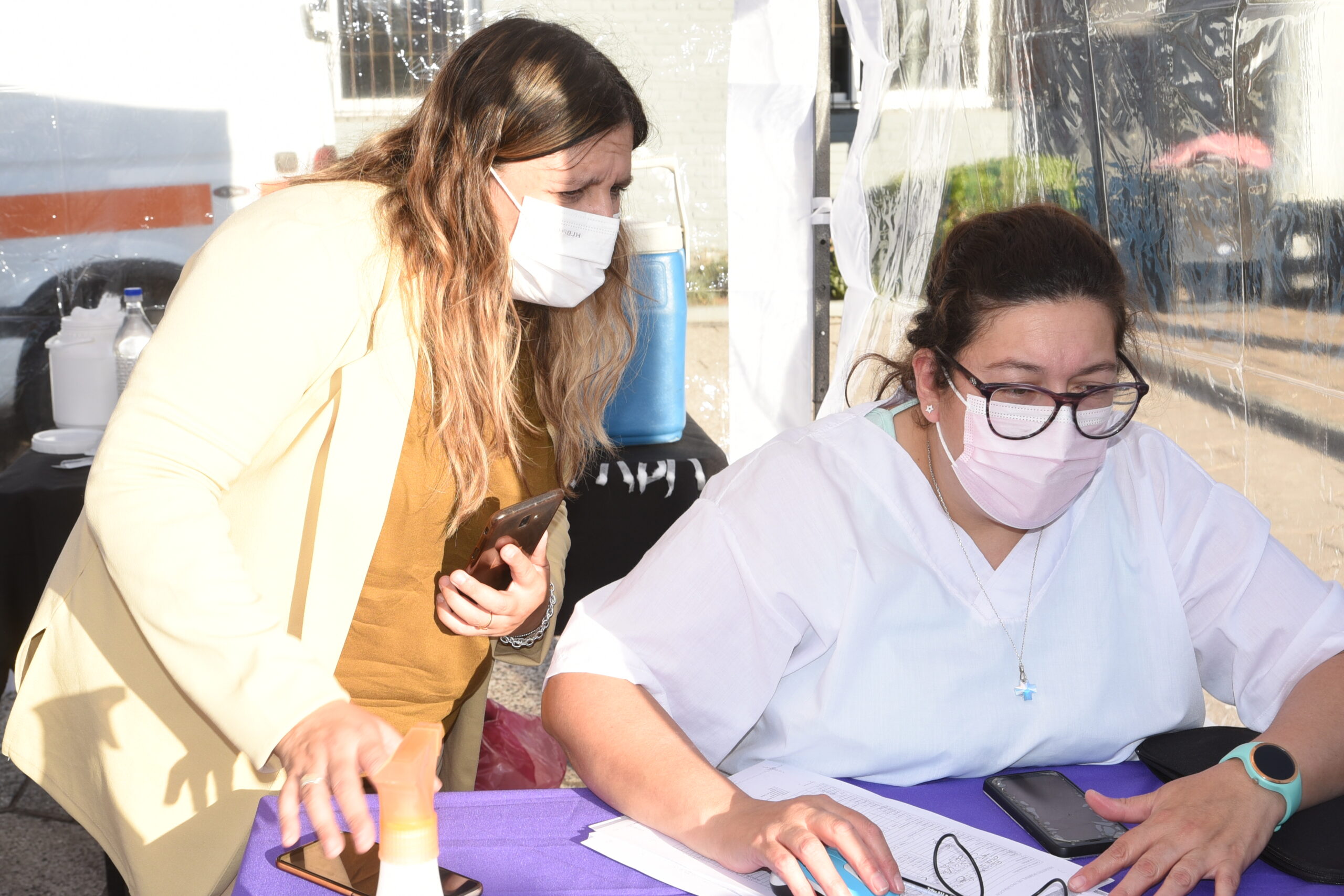 “Las vacunas salvan vidas”