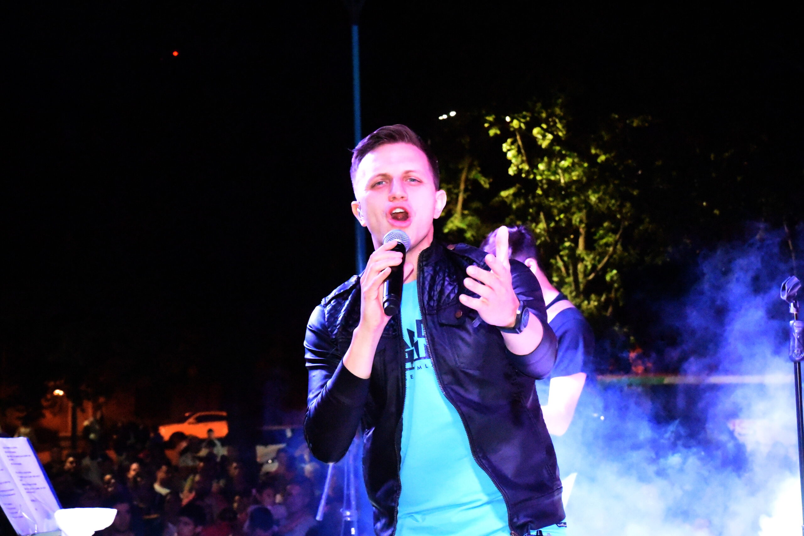 ¡Histórica noche en la ciudad!