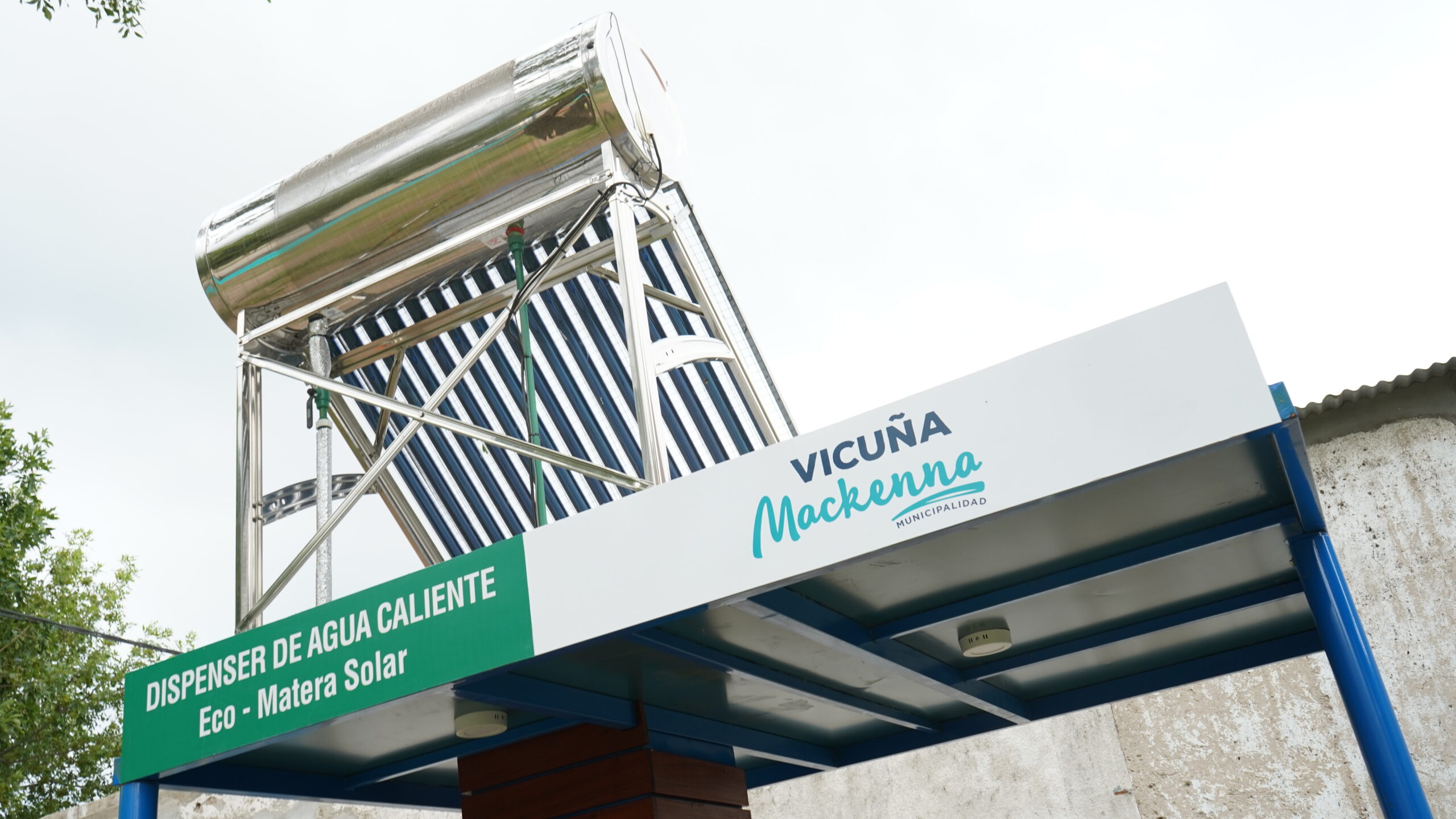 Nueva Eco-Matera Solar en Plaza San José!