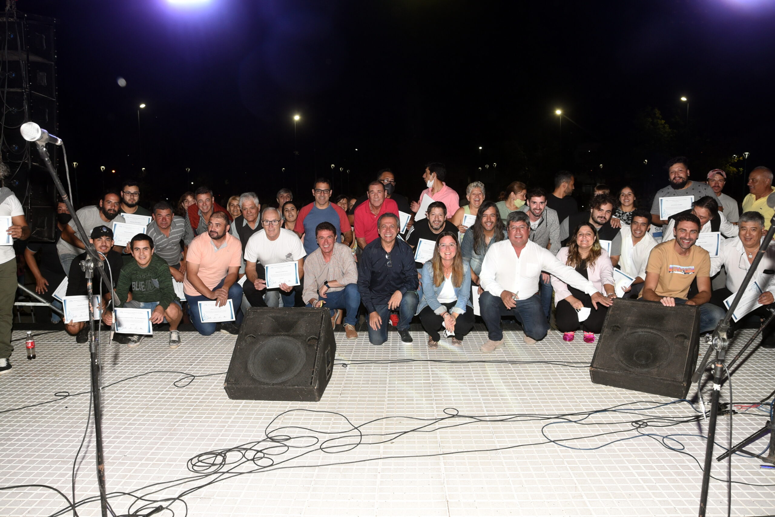 Culminó con éxito el programa “viva el verano en la Ciudad” – ciclo “música en la plaza”