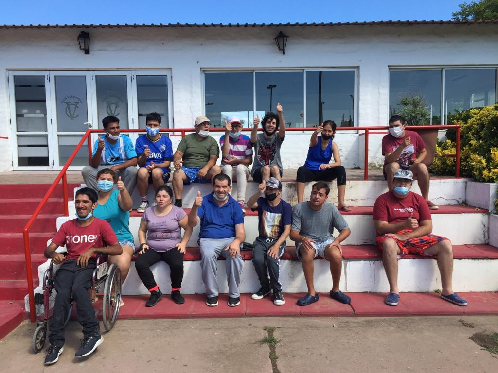 Cierre de colonia de verano