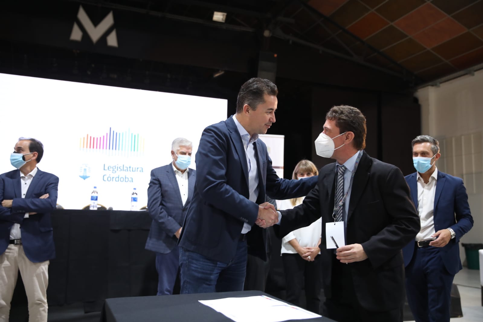 Programa de fortalecimiento de concejos deliberantes