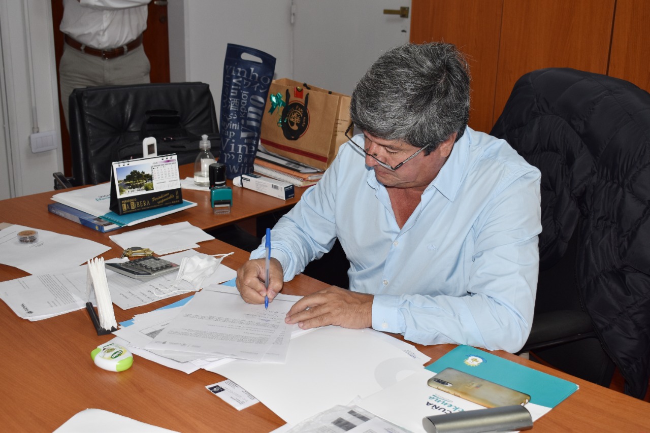 Gas natural en las escuelas