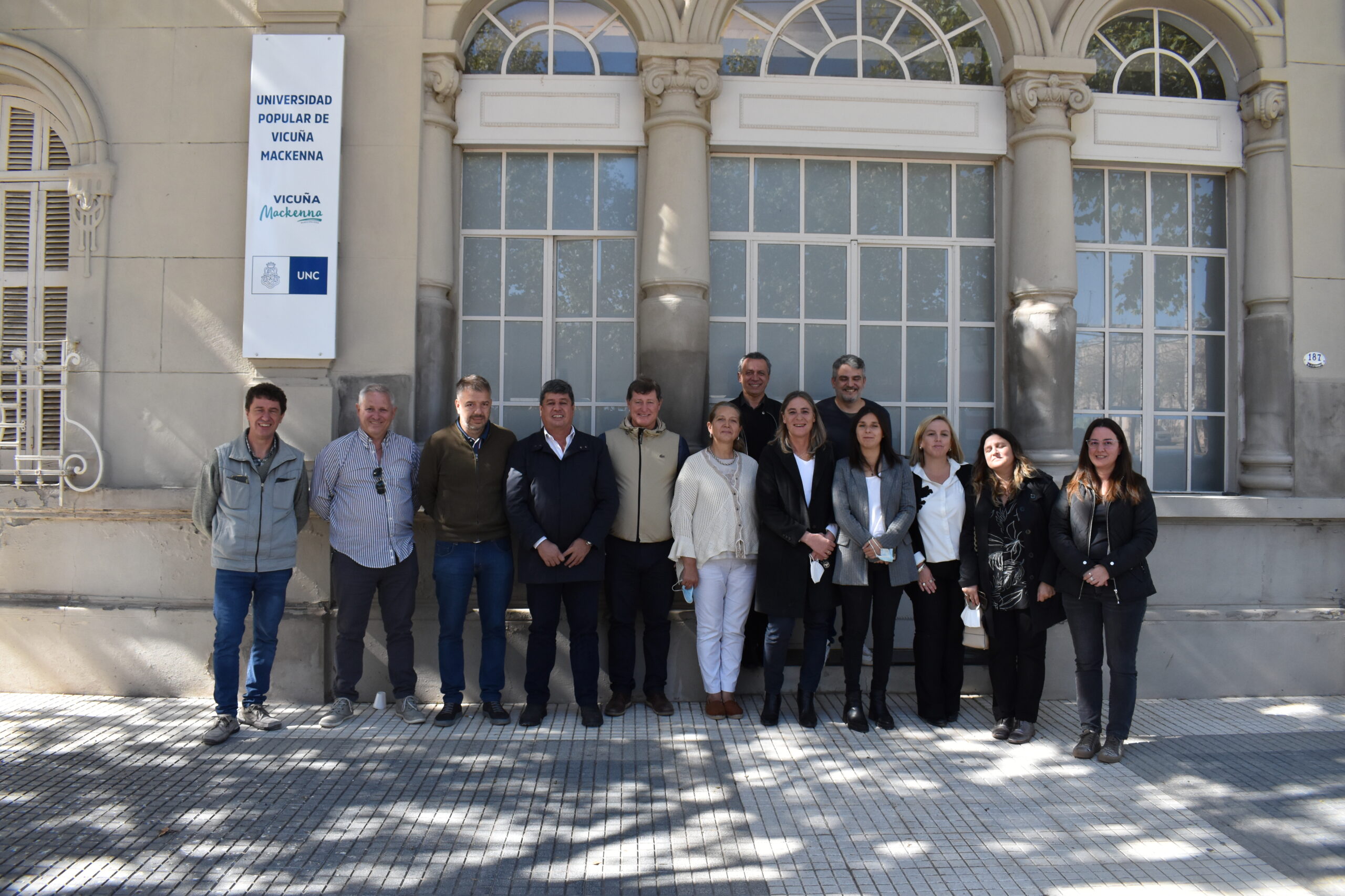 Primer encuentro regional del sur de córdoba de universidades populares