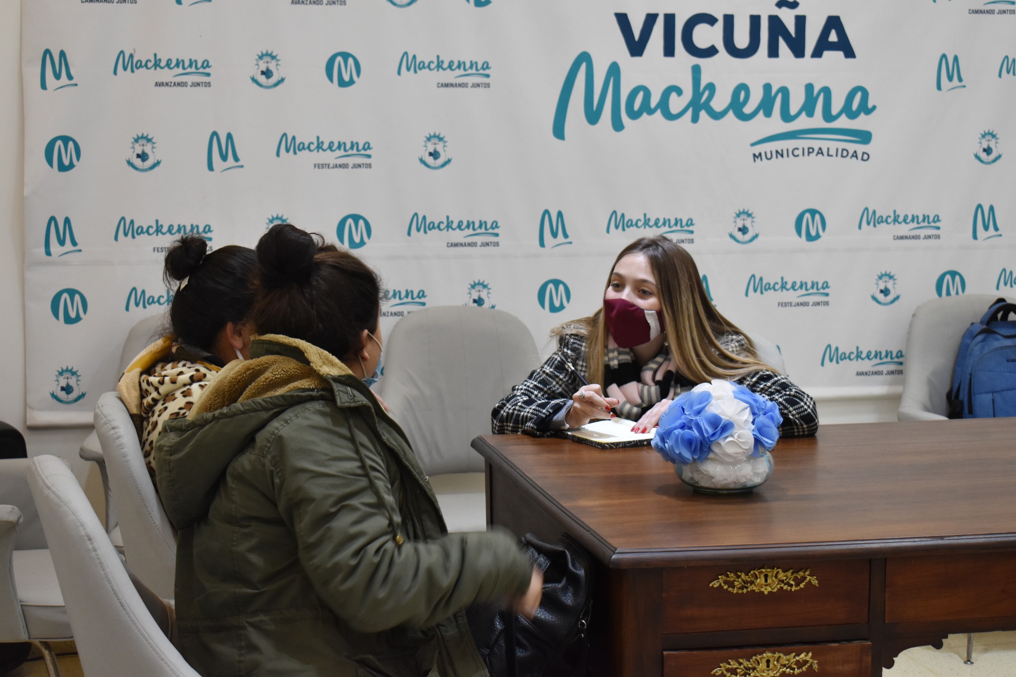 Jubilaciones y pensiones: visita de equipo técnico