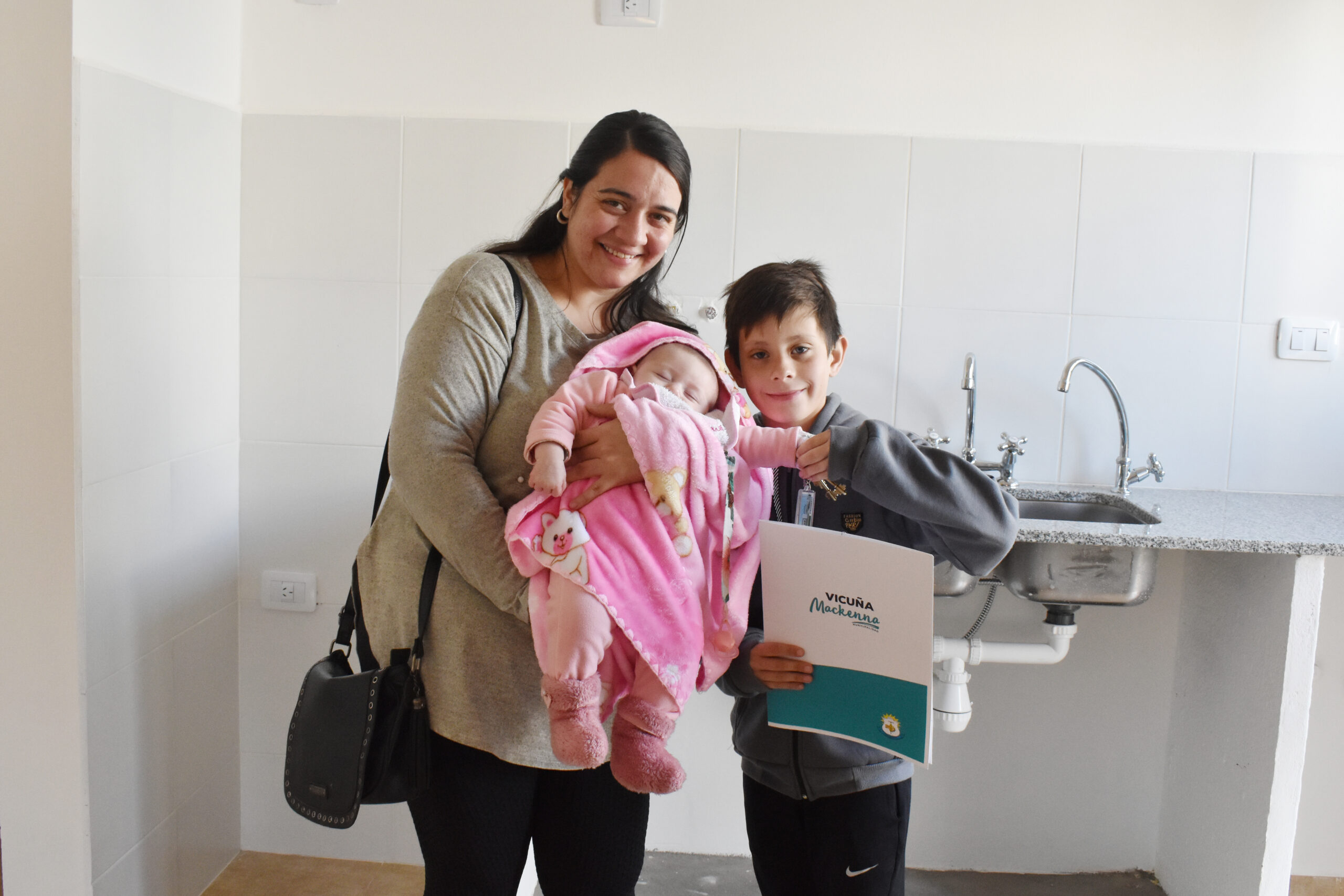 ¡Nueva entrega de vivienda PROMAVI!