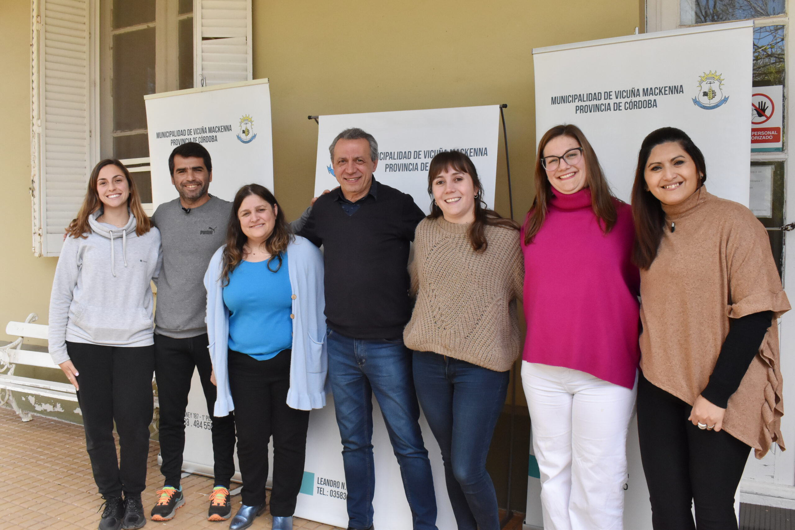 Primera Jornada M.A.A.S 