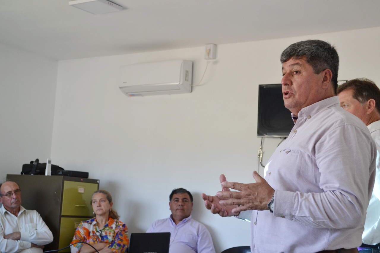 Relevamiento situacional de salud