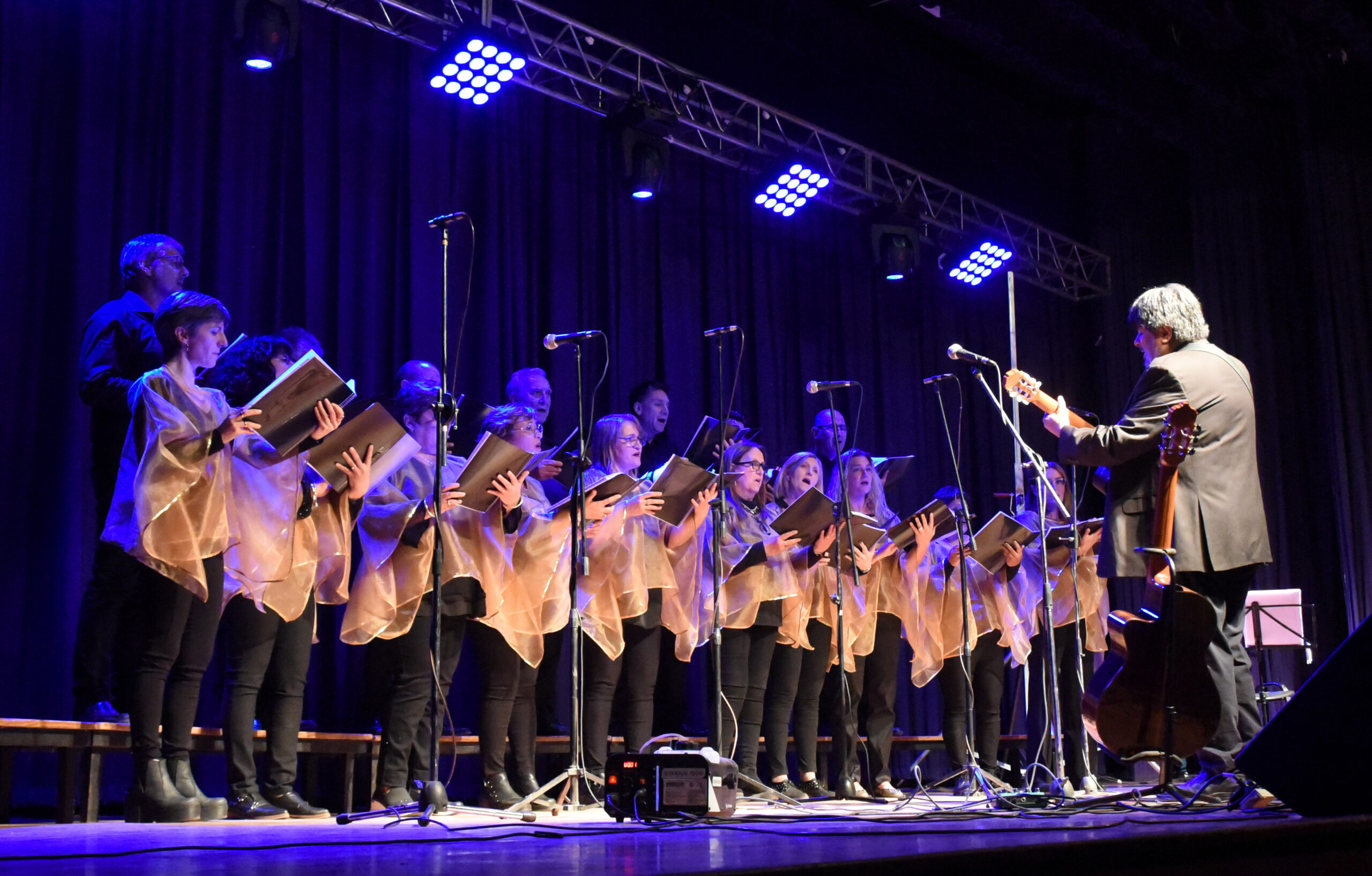 El Coro Municipal cumplió 30 años