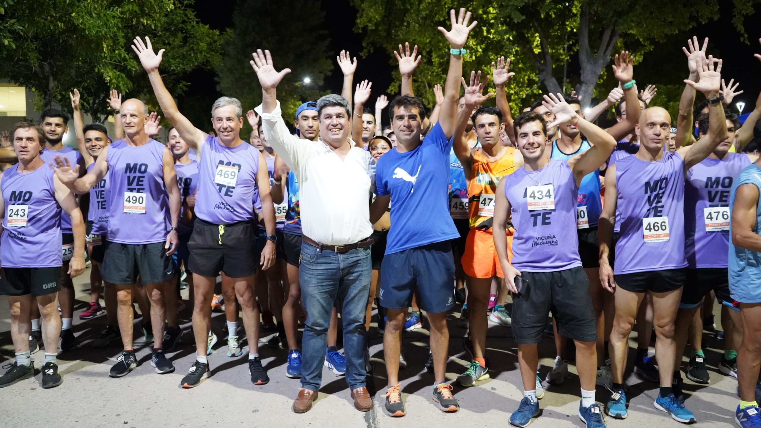 ¡Movete Mackenna: ¡Séptima Edición!