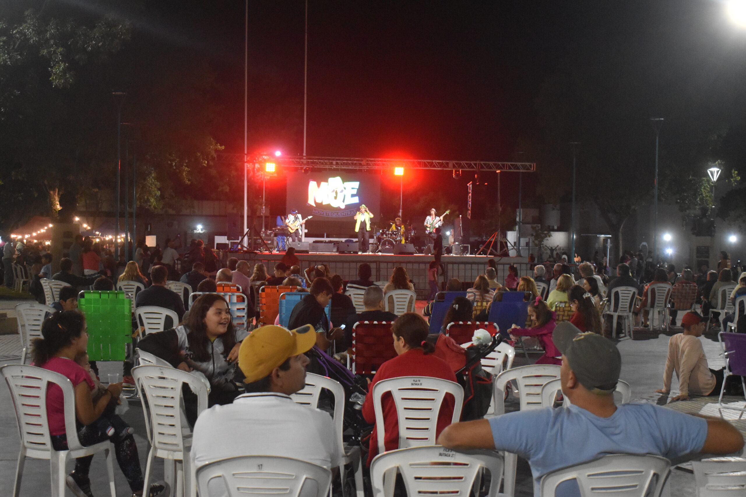 Finalizó El Ciclo Música En La Plaza 20-23