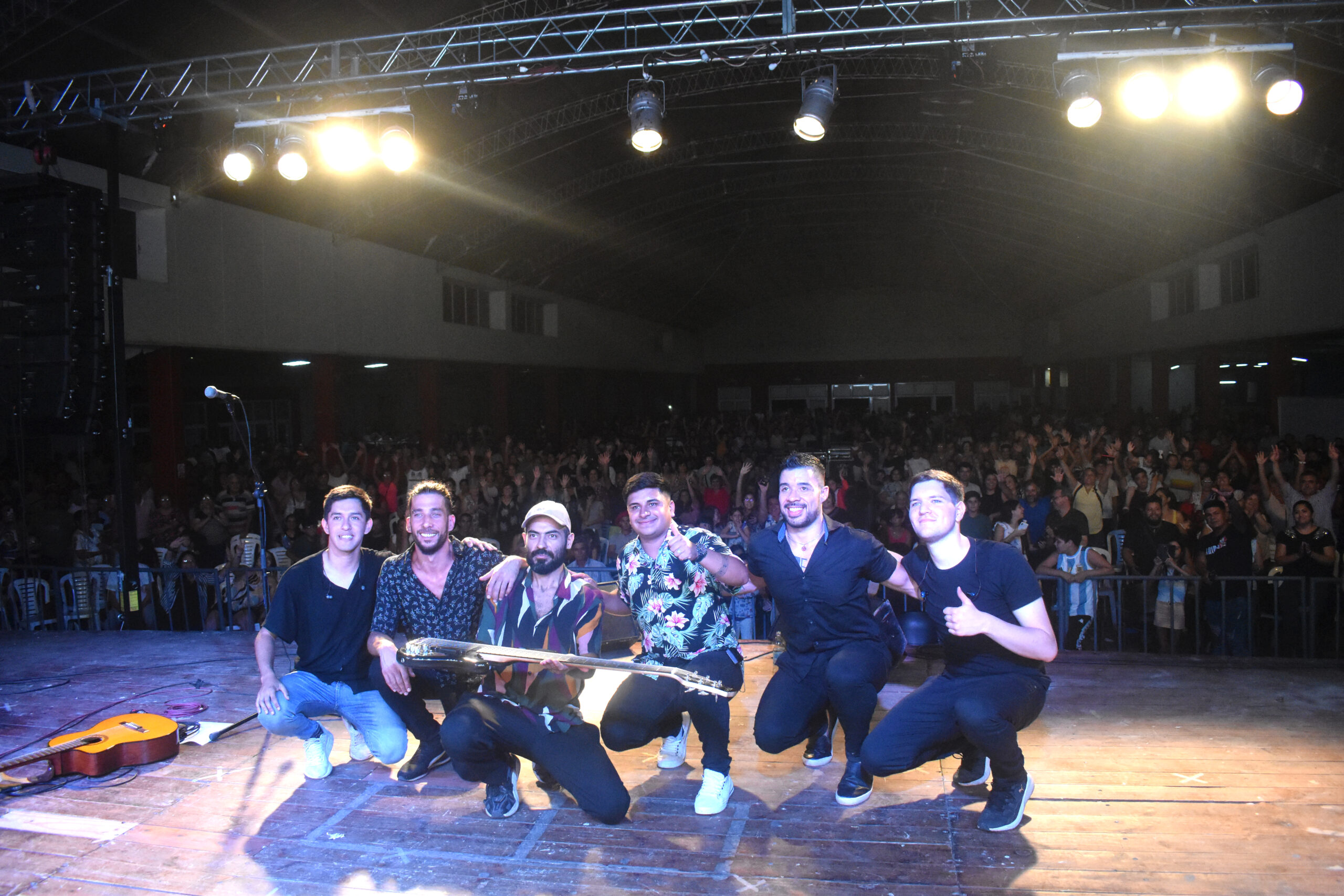 Francisco Benítez En El Ciclo Música En La Plaza 20-23