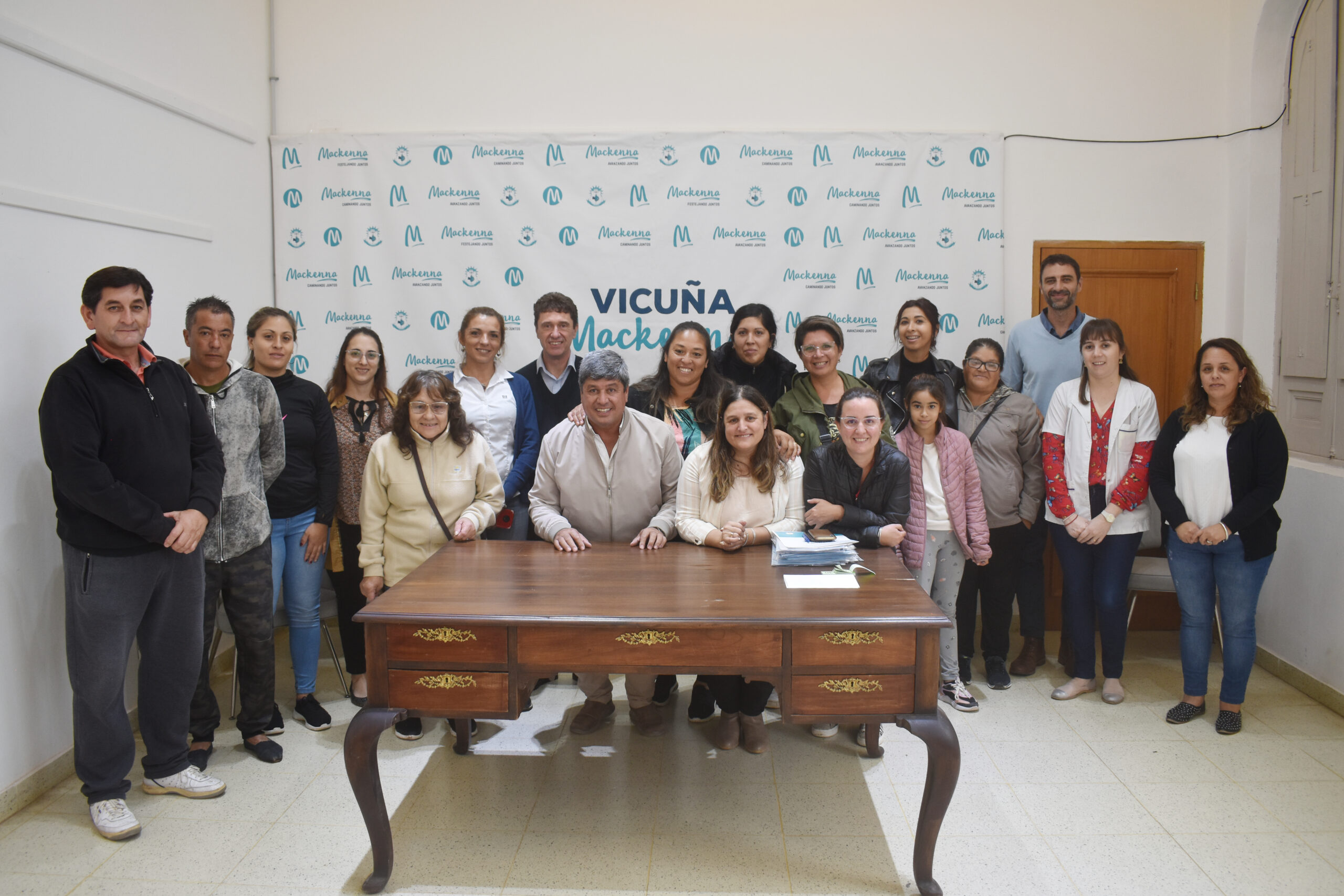 Vivienda Semilla: Sorteo de 12 casas