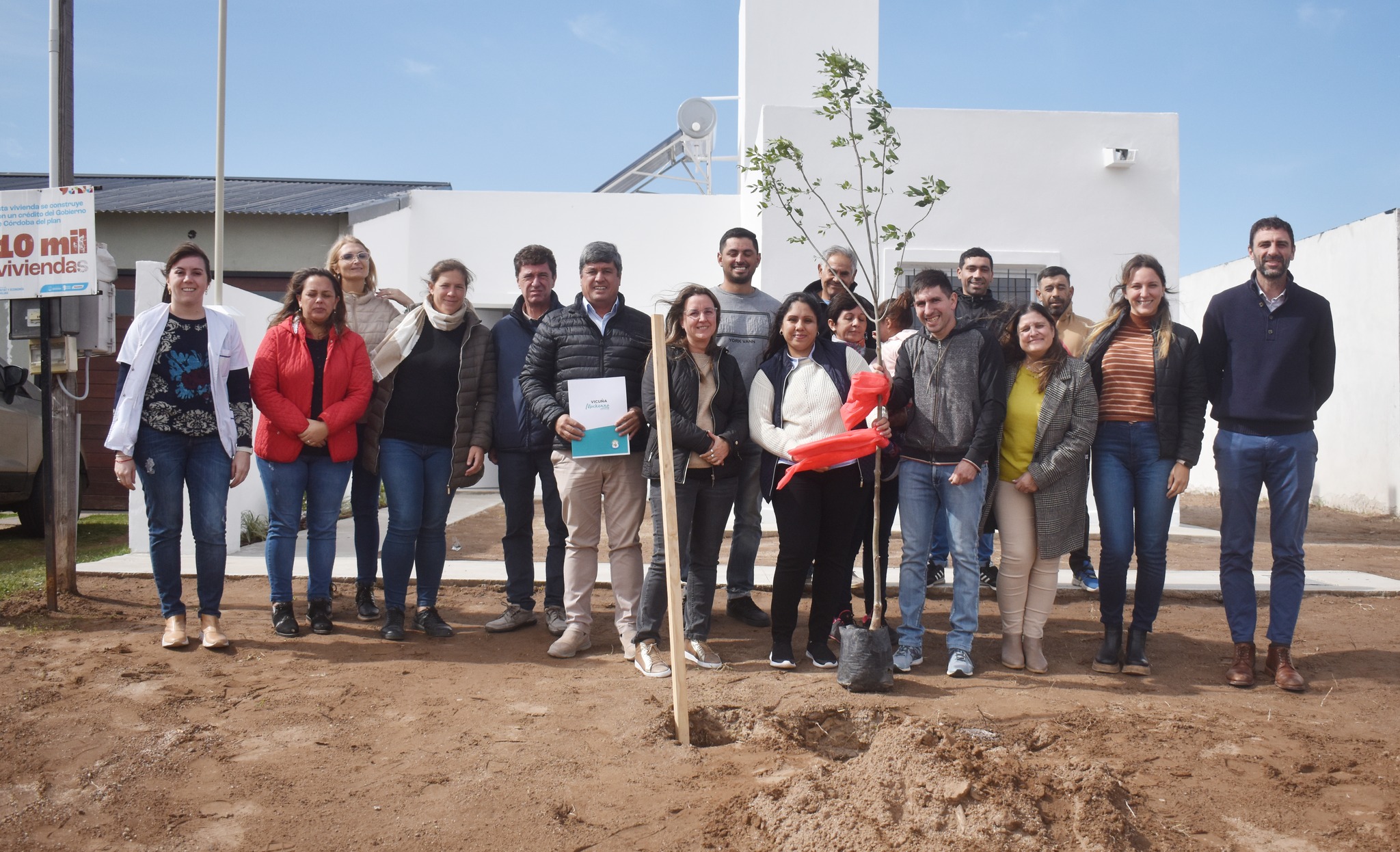 Vivienda Semilla: Primera Entrega