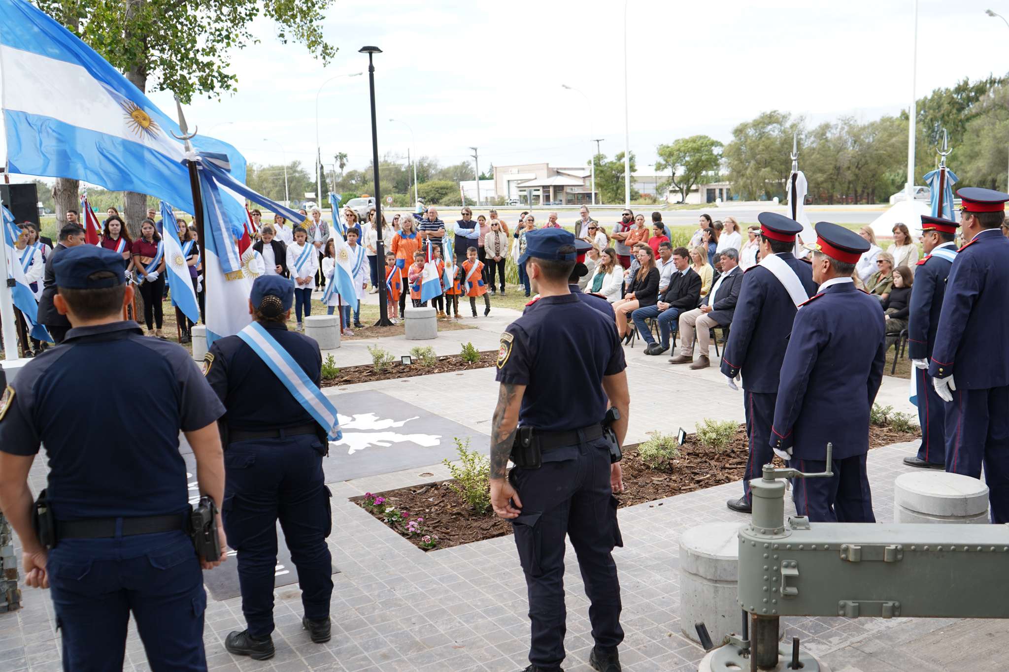 Malvinas, siempre Argentinas.