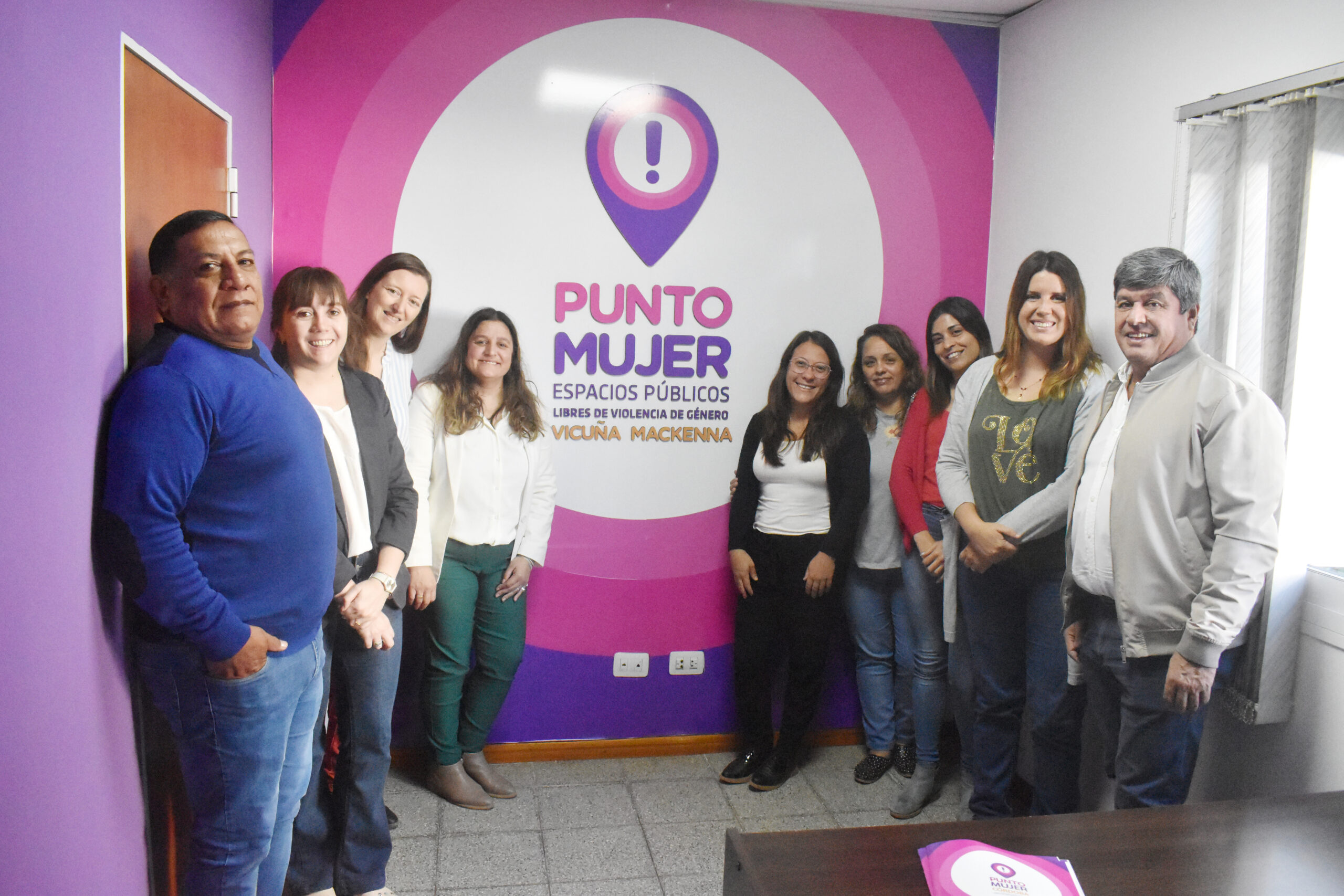 Punto Mujer para Vicuña Mackenna