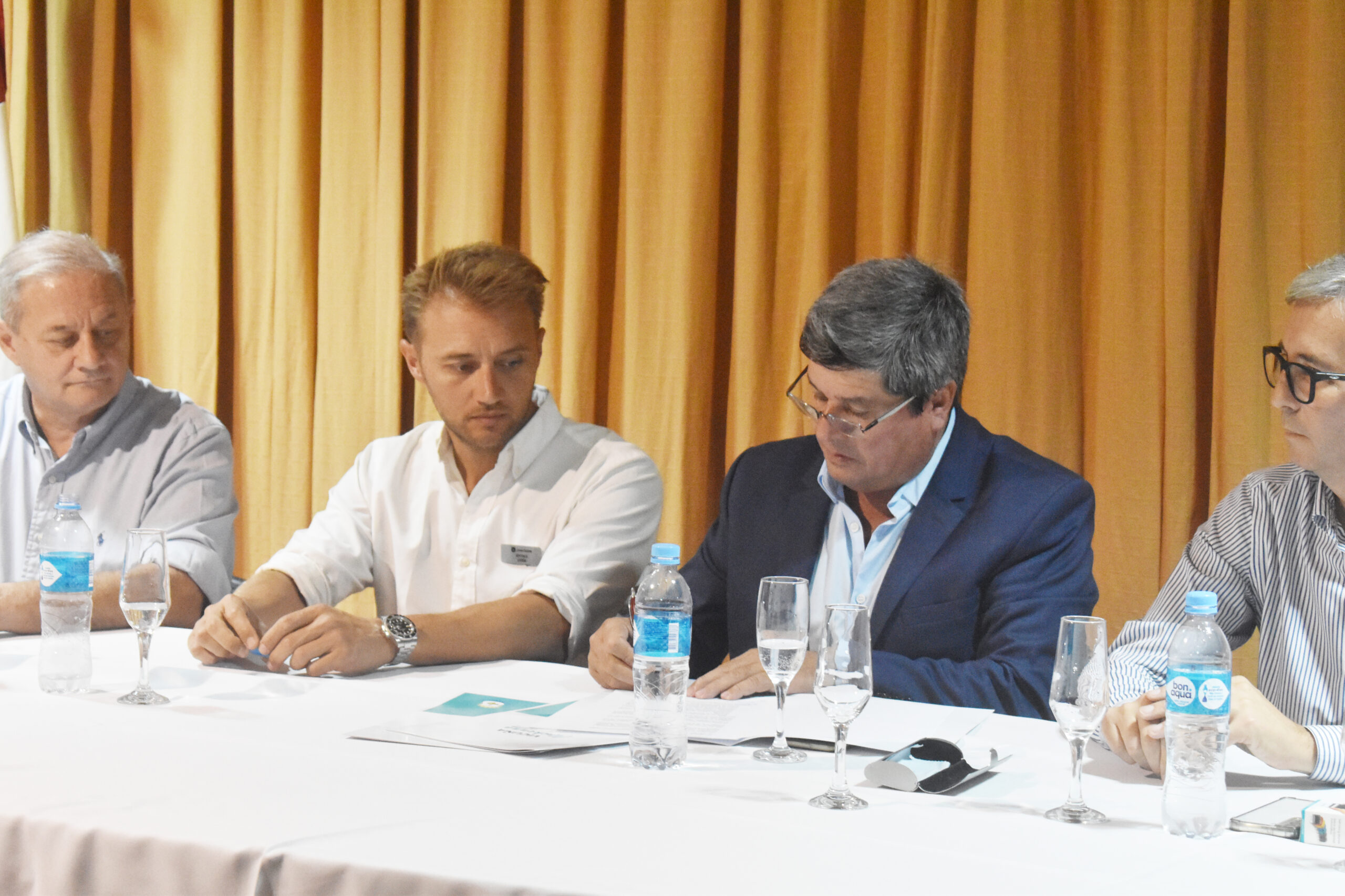 Convenio de Colaboración: UNC, Sala Hnos y Municipalidad