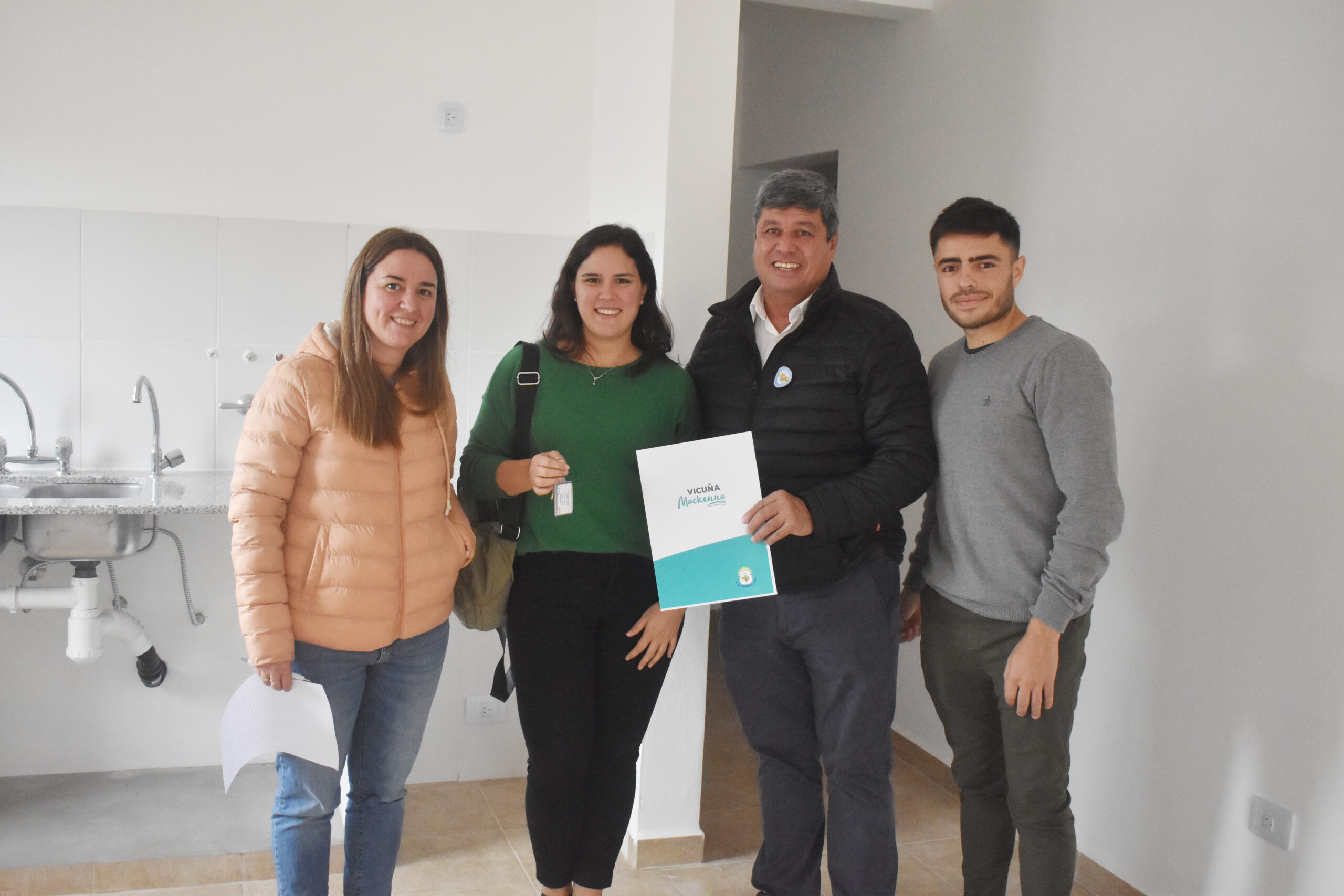 Nueva entrega de PROMAVI