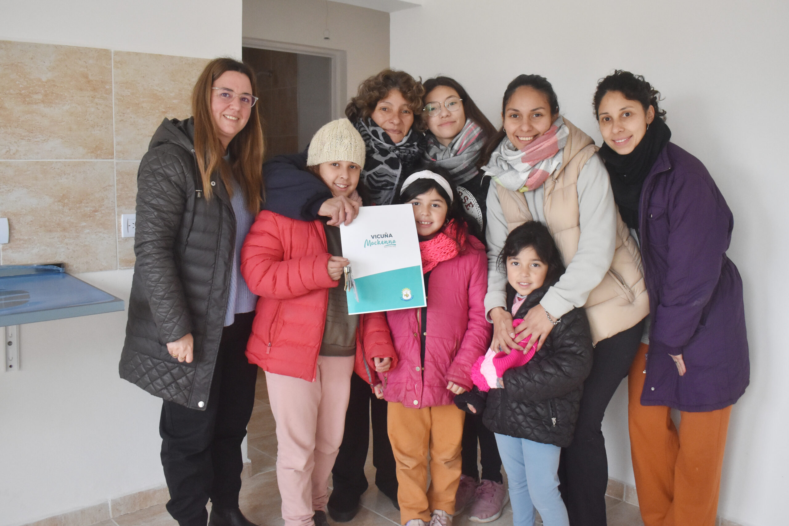 Vivienda Semilla: Más Entregas