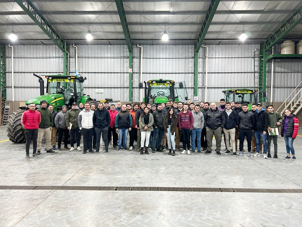 Capacitación Universidad Popular y Sala: Finalizó el Primer Nivel