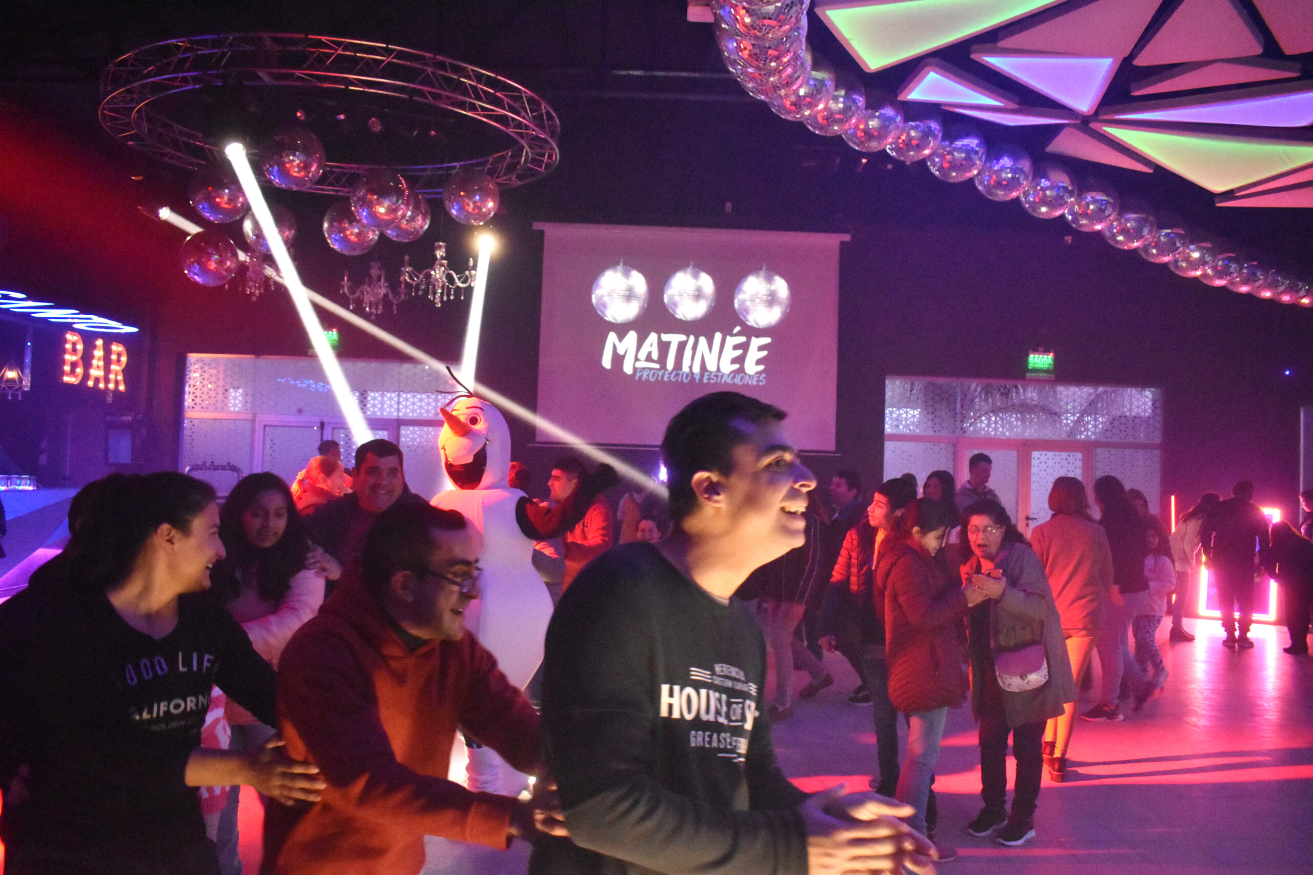 Matinée de Invierno