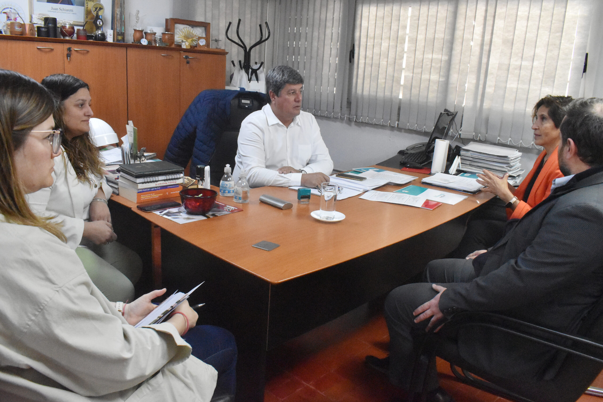 Universidad de Mendoza: Firma de Aval para Futuros Convenios Educativos