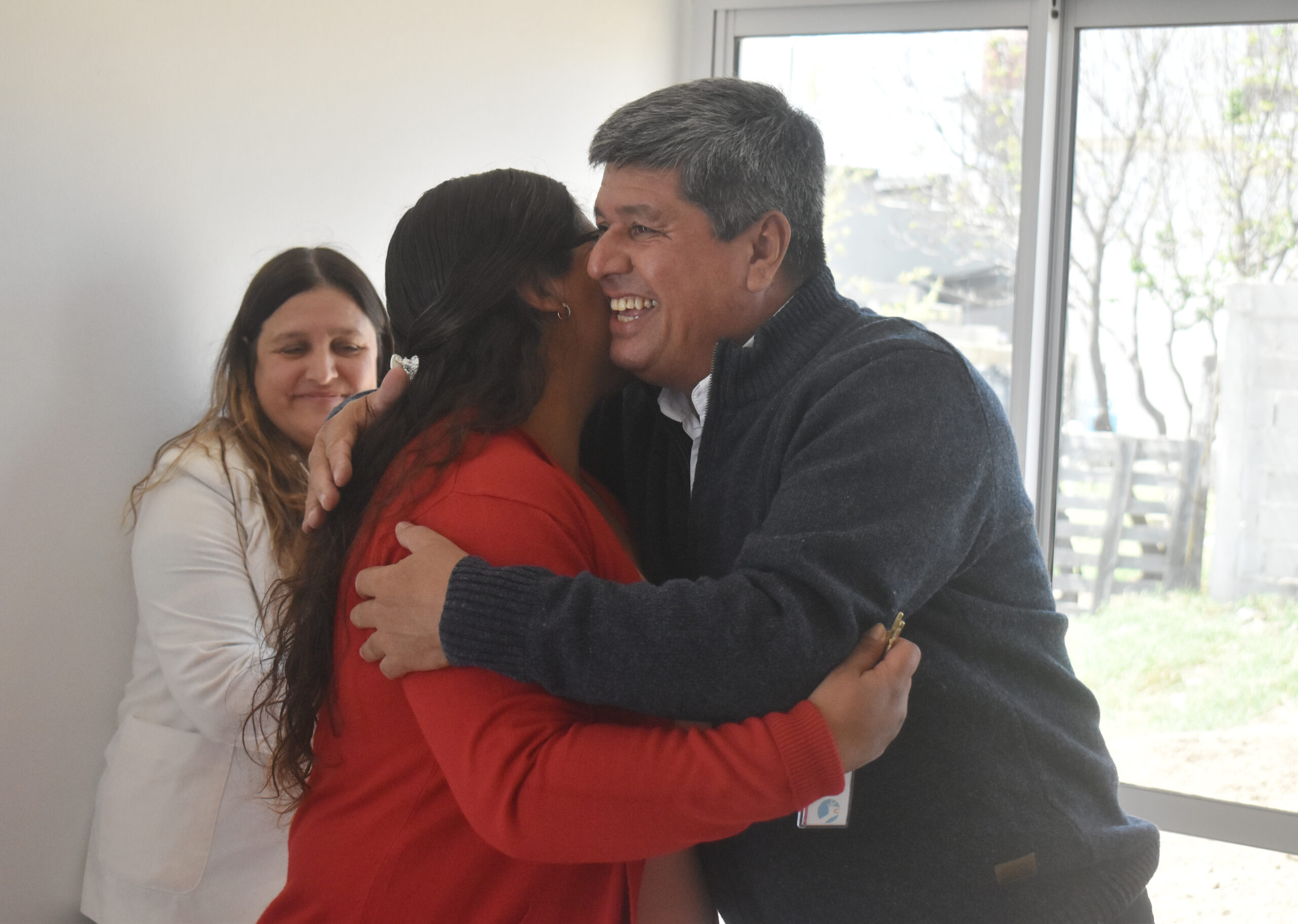 ¡Semana de entrega de viviendas!