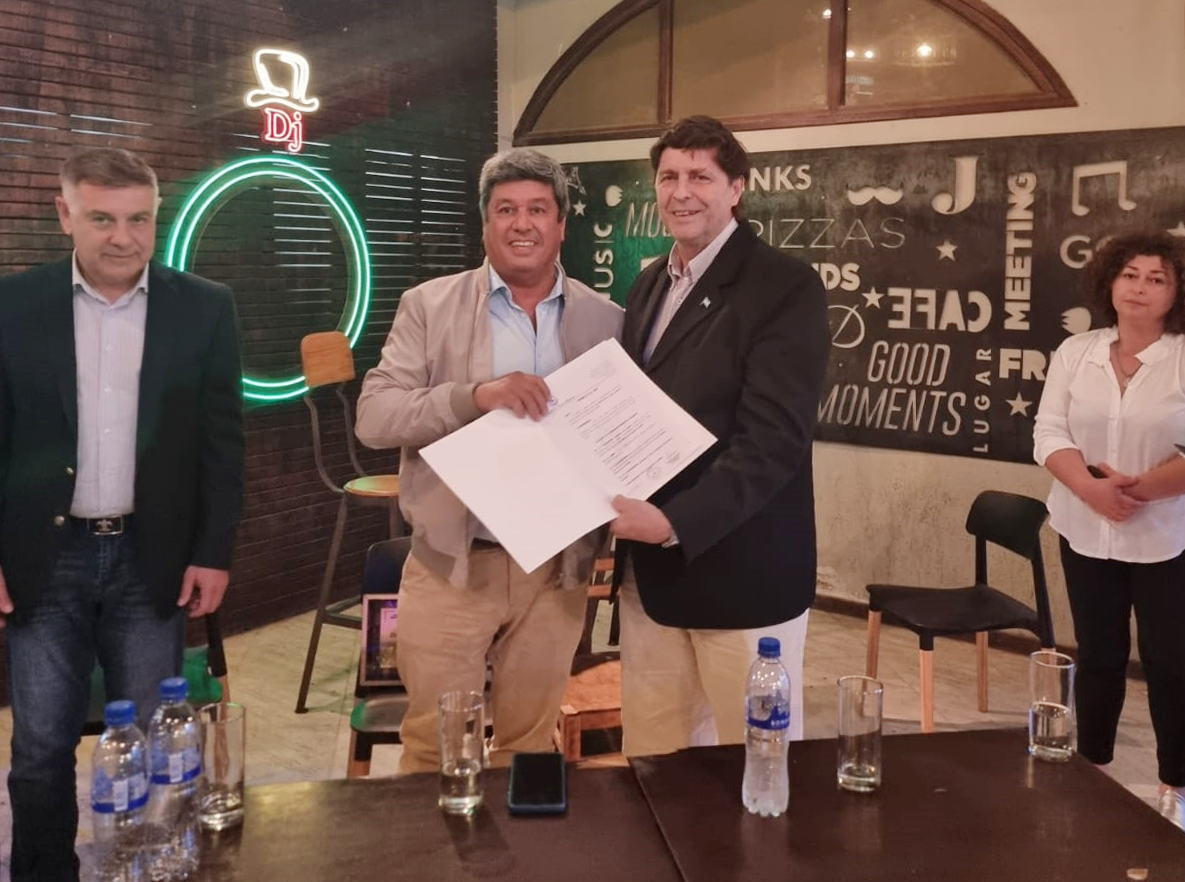 Juzgado de Paz: Inauguración Formal de la Sede