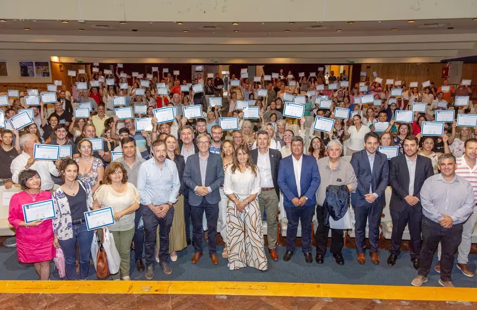 Formación para un Buen Gobierno