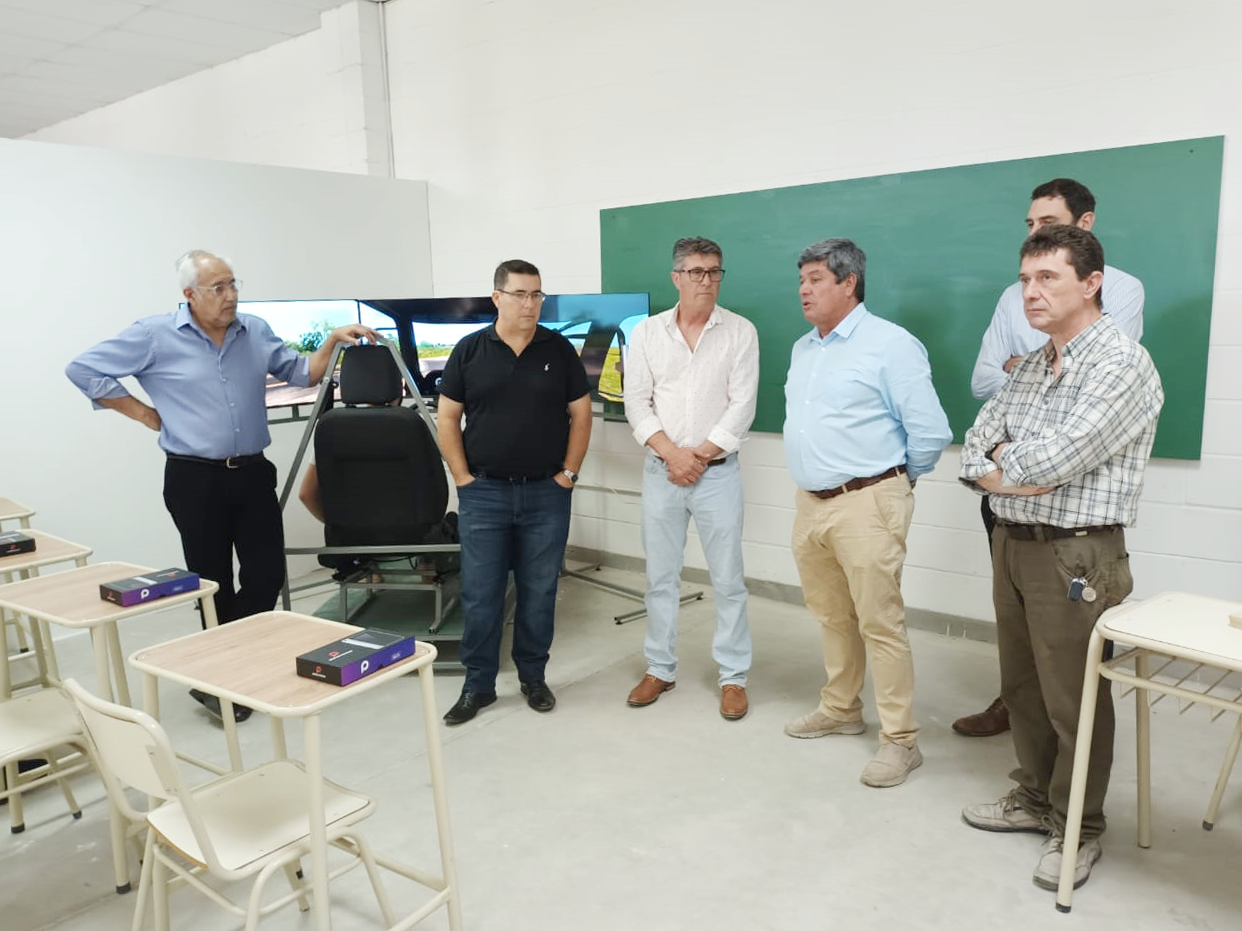 Centro Linti en Vicuña Mackenna