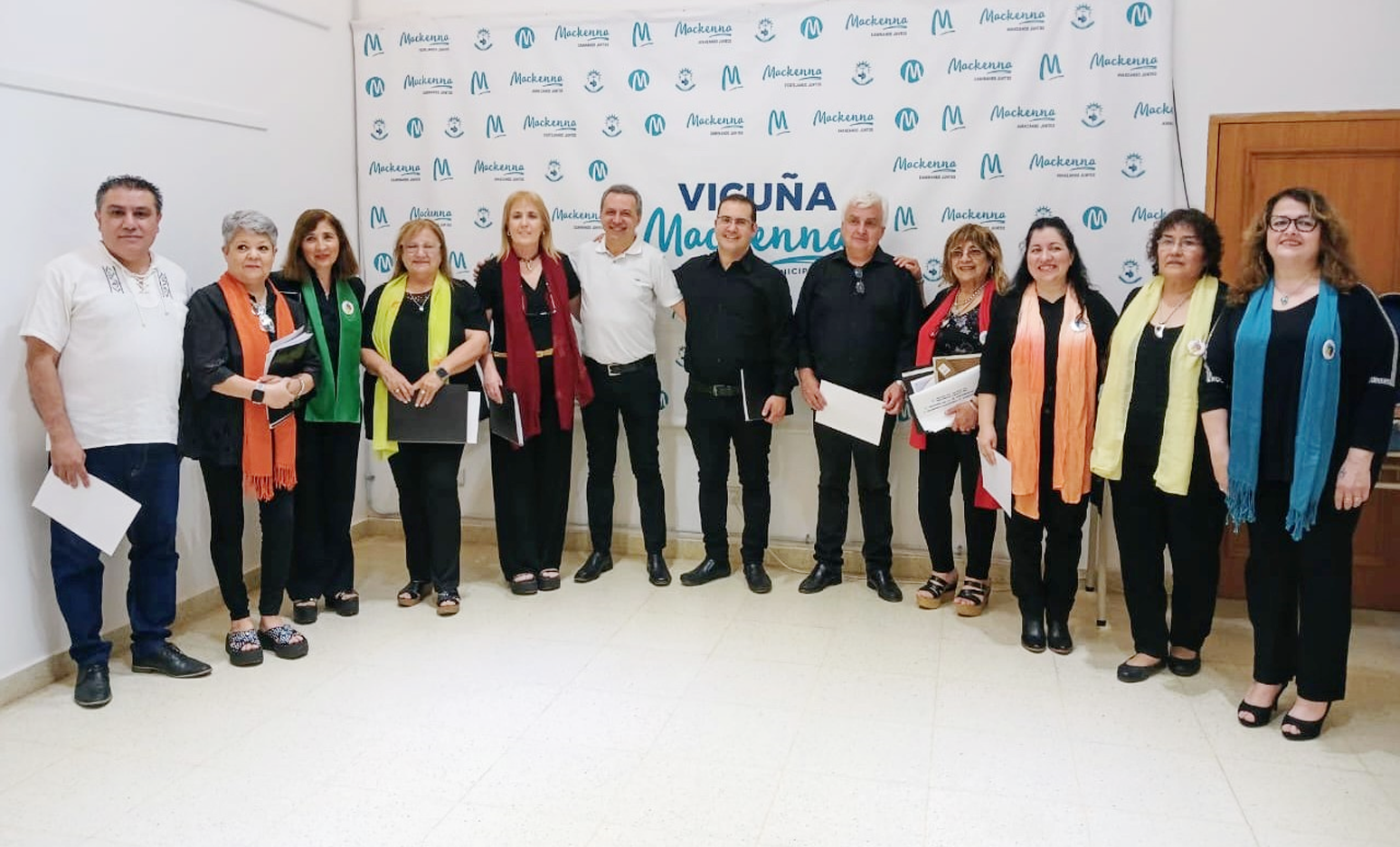 Cierre de los Talleres Culturales 2023