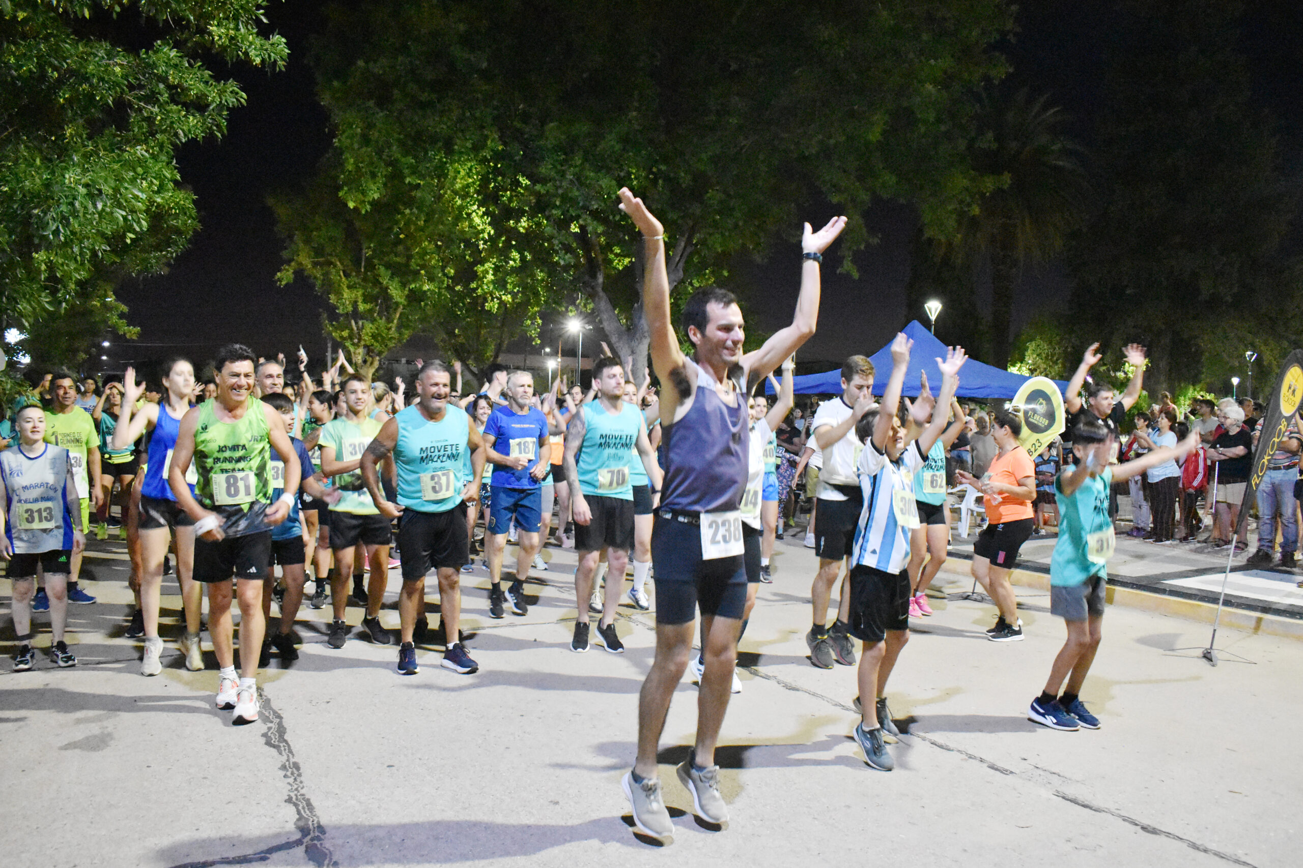 ¡MOVETE Mackenna: 8° Edición!