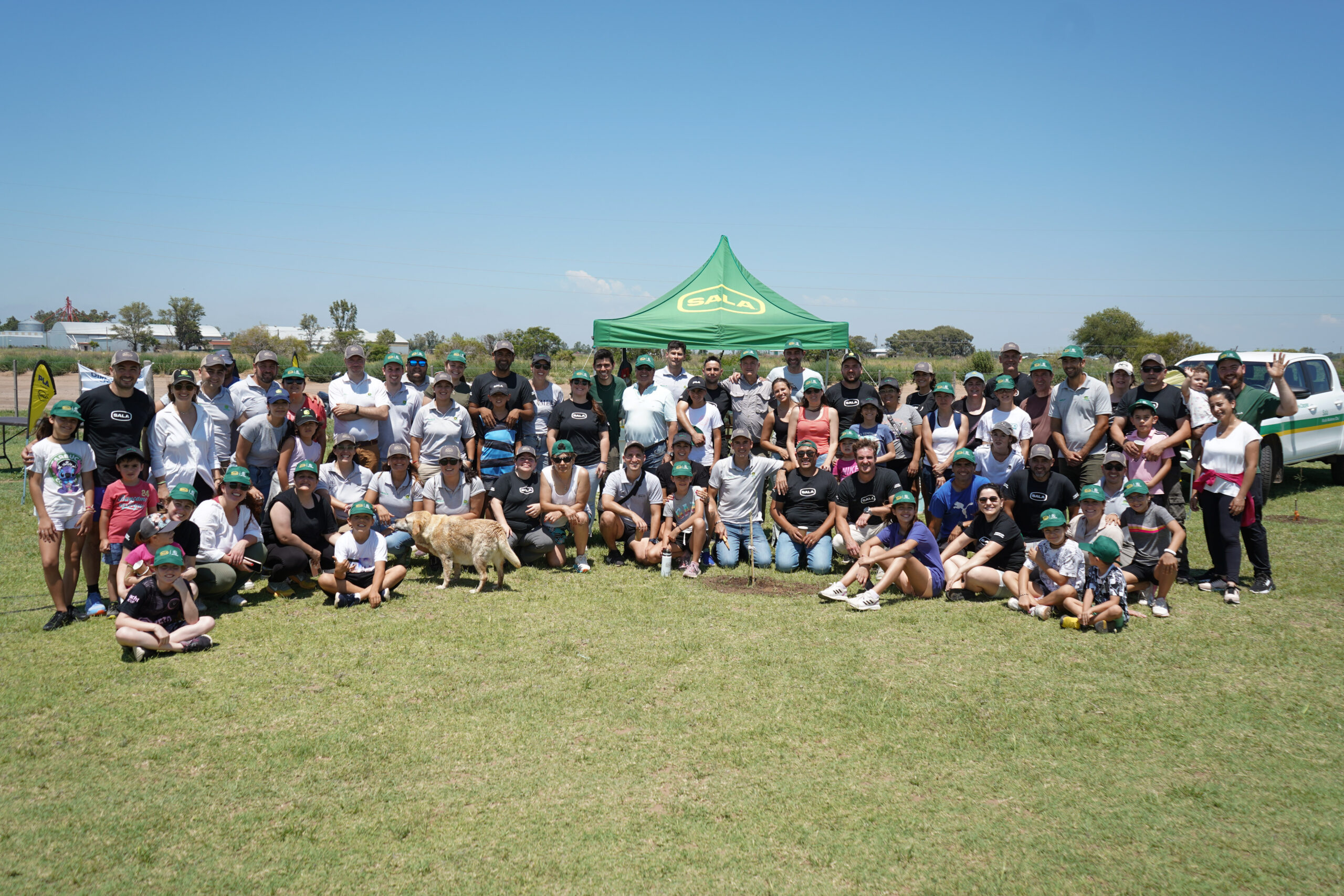 Jornada de Reforestación