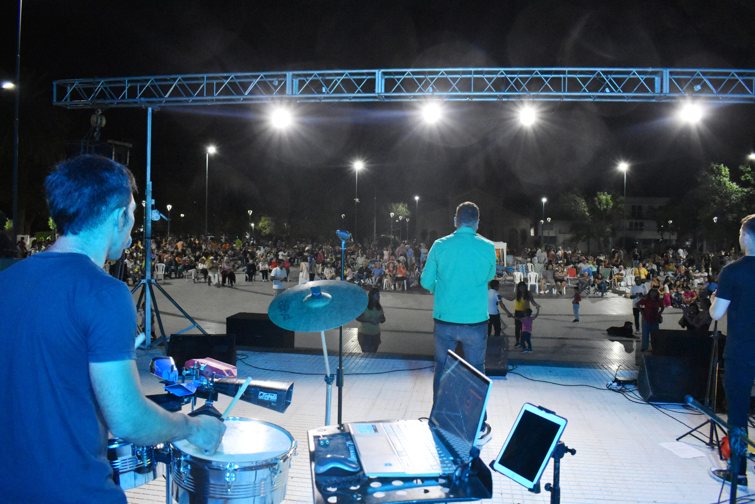 Ciclo Música en la Plaza 2024