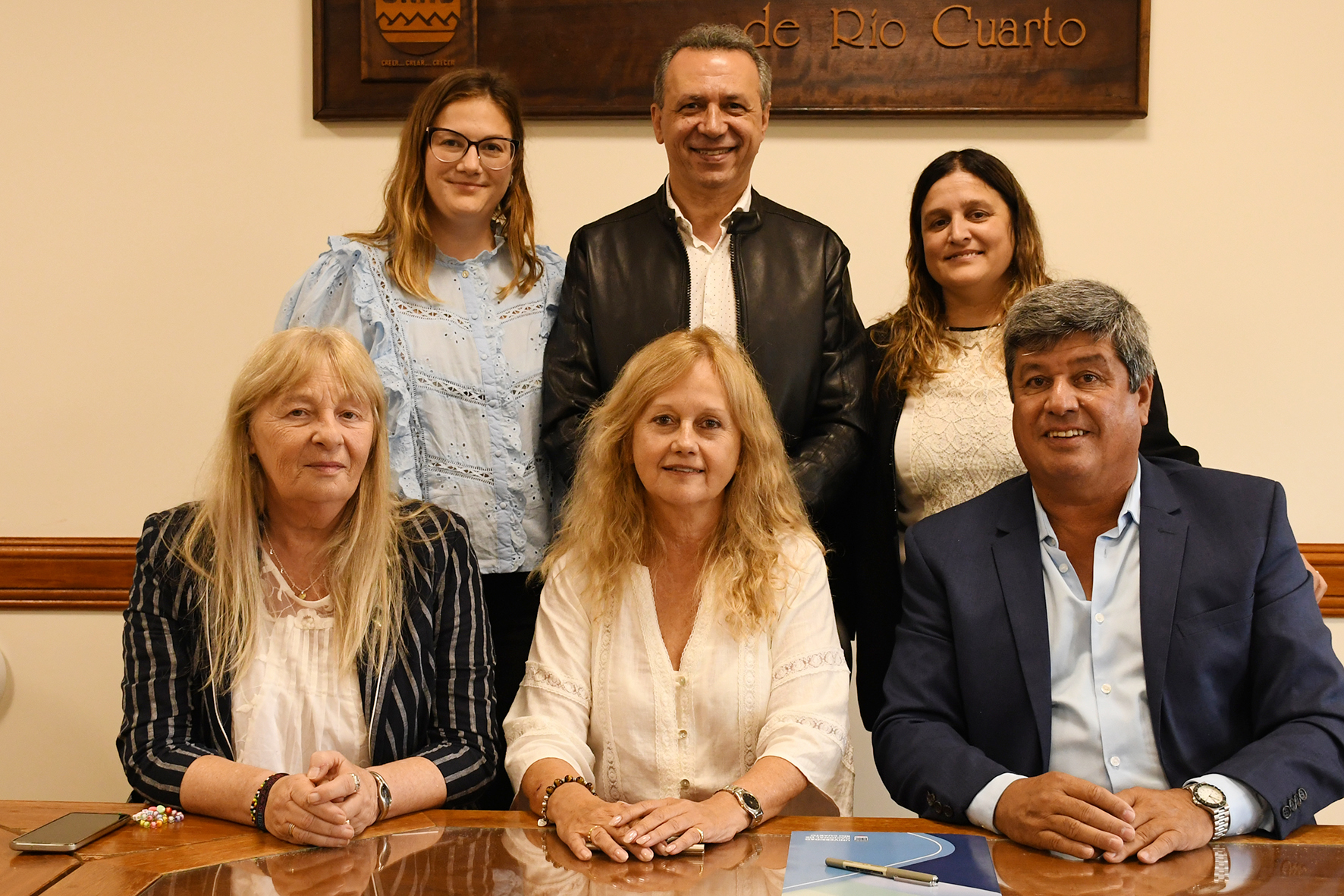 Residencias Universitarias: Firma de Convenio con UNRC