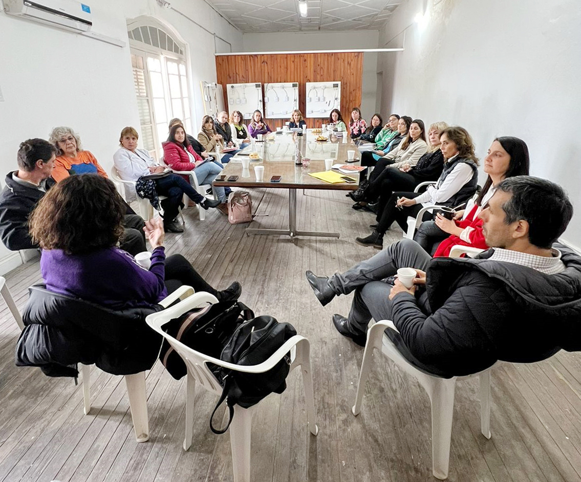 Asesorías Móviles y Conversatorio