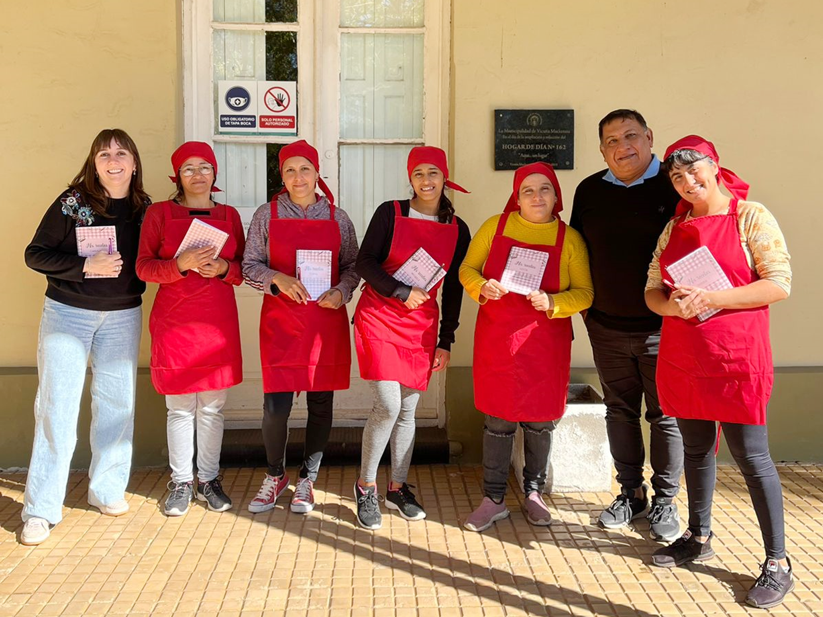 Taller de Elaboración de Alimentos