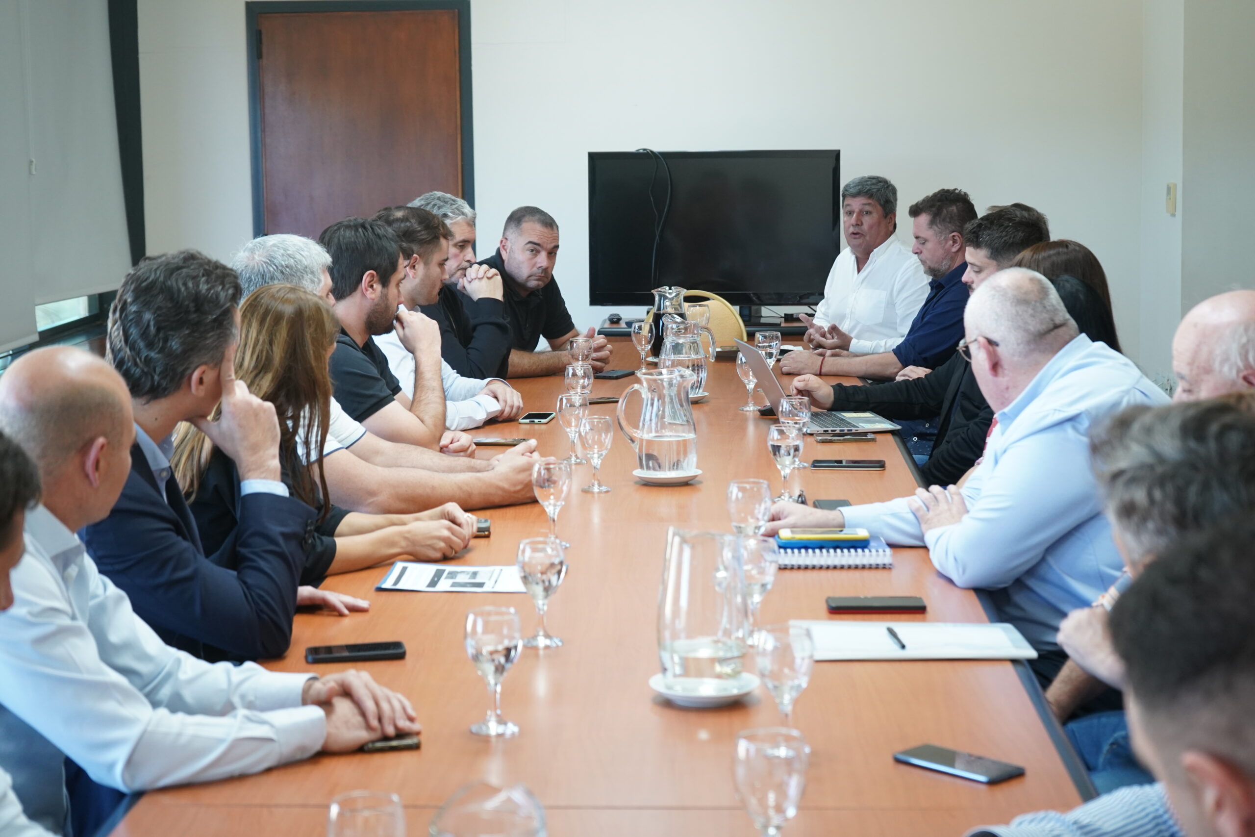 Reunión Regional por los Residuos de Moldes