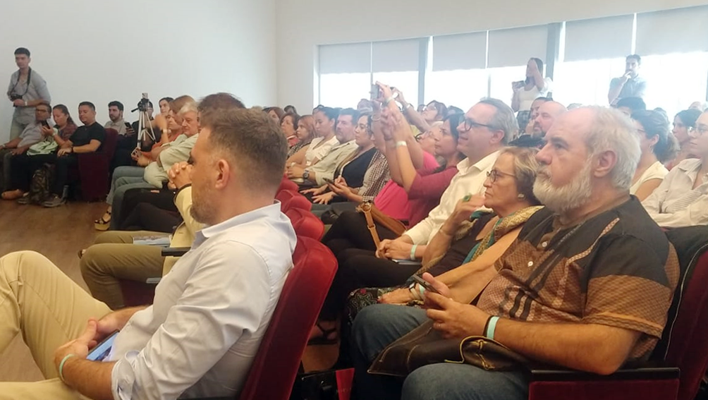 Foro Provincial de Gestores Culturales y Turísticos