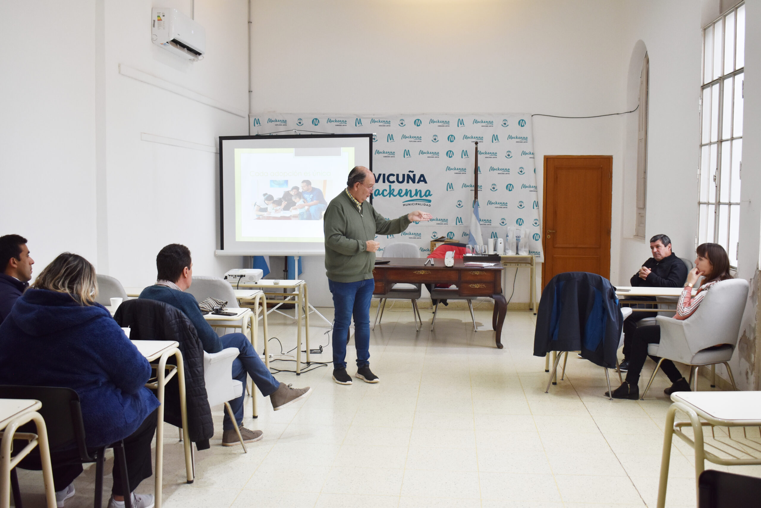 La Adopción en la Actualidad