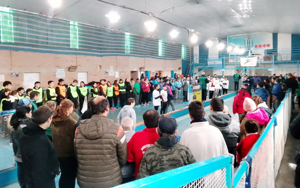 Recreando: Encuentro de Bochas y Boccia Inclusivo