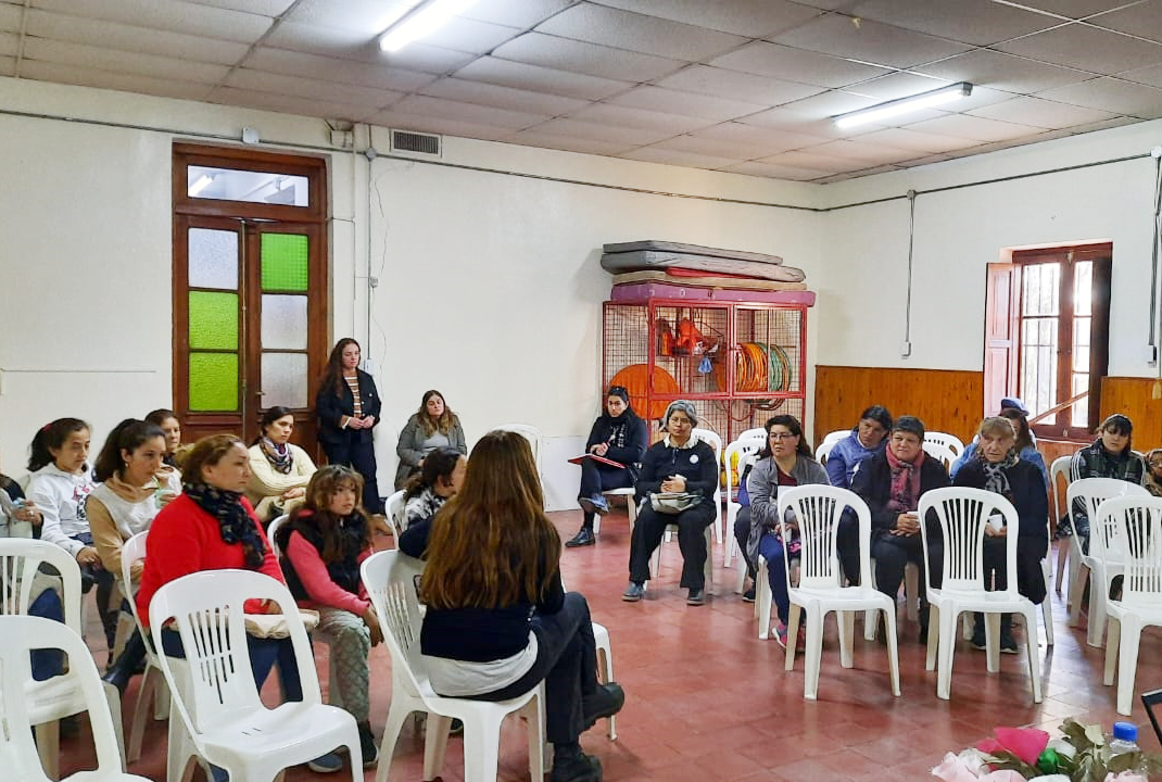 Asesoramiento en el Trámite y Beneficios del CUD