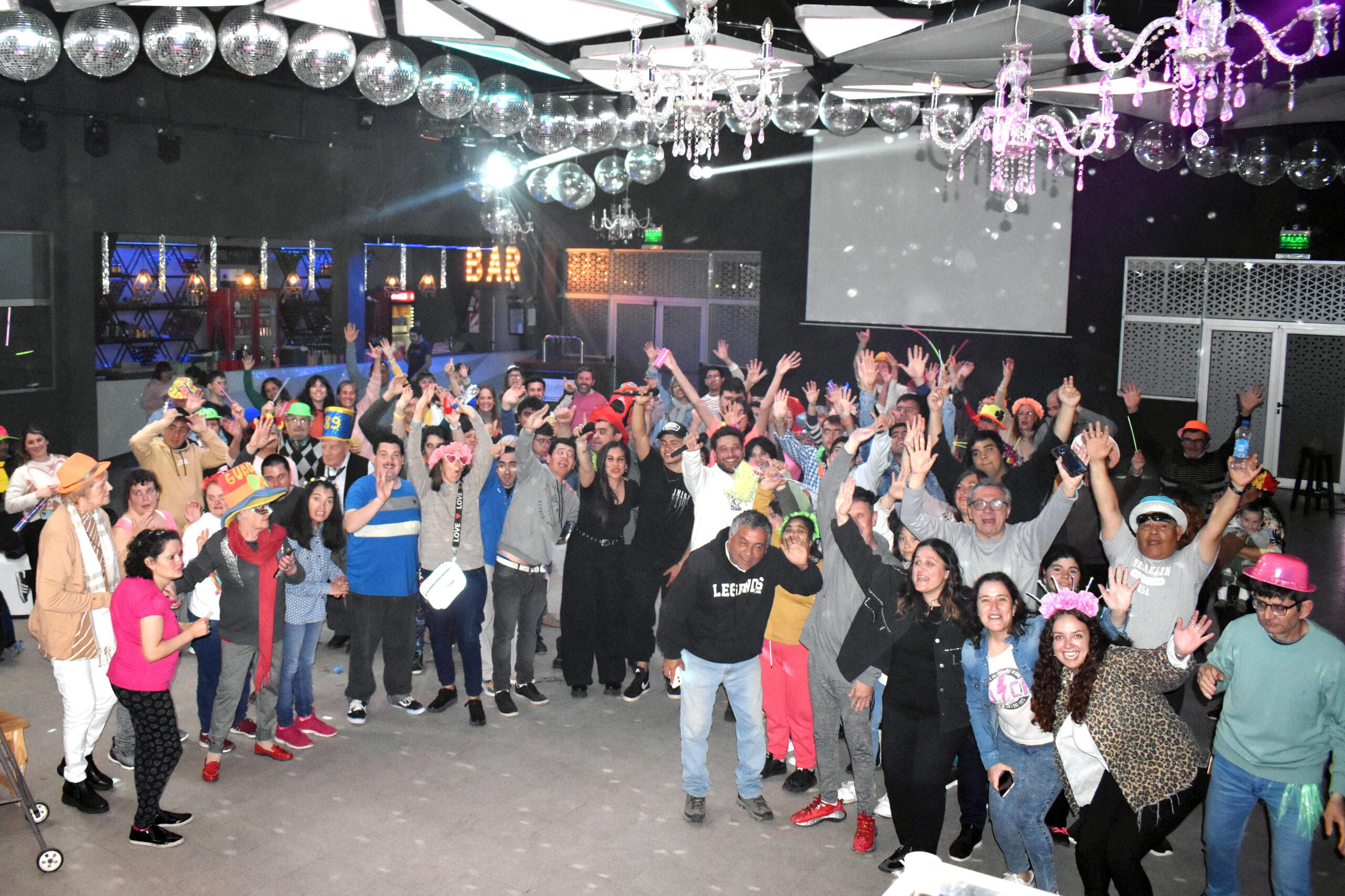 ¡Otra Matinée Inclusiva!