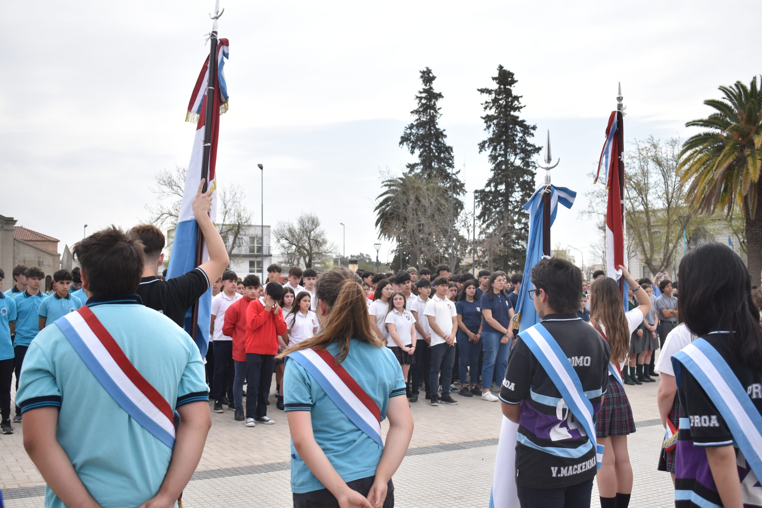 Promesa de Lealtad a la Bandera de Córdoba