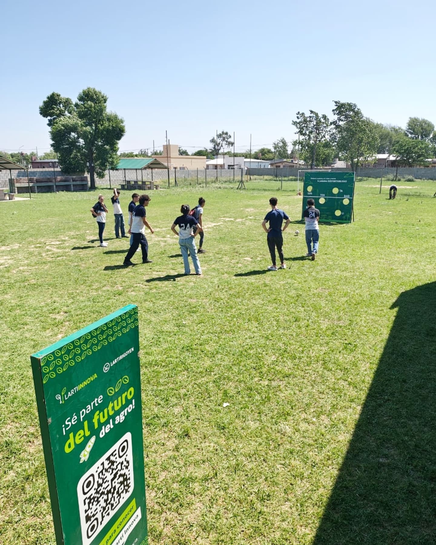 Larti Innova en Vicuña Mackenna