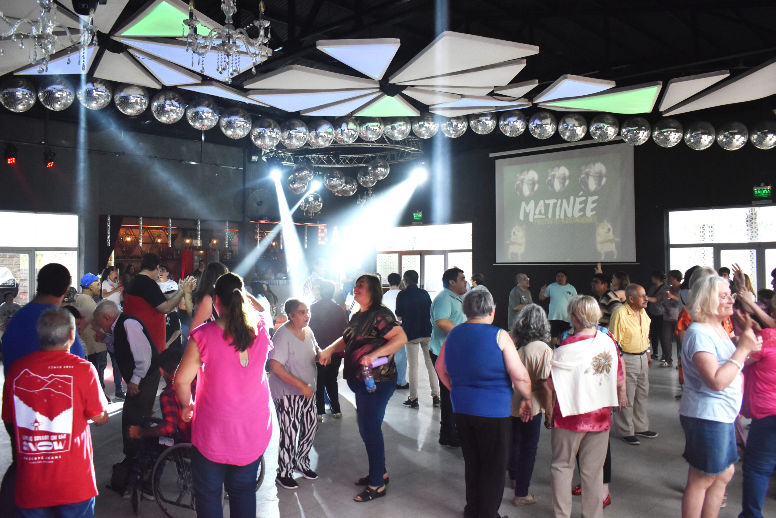 Matinée Inclusiva Verano