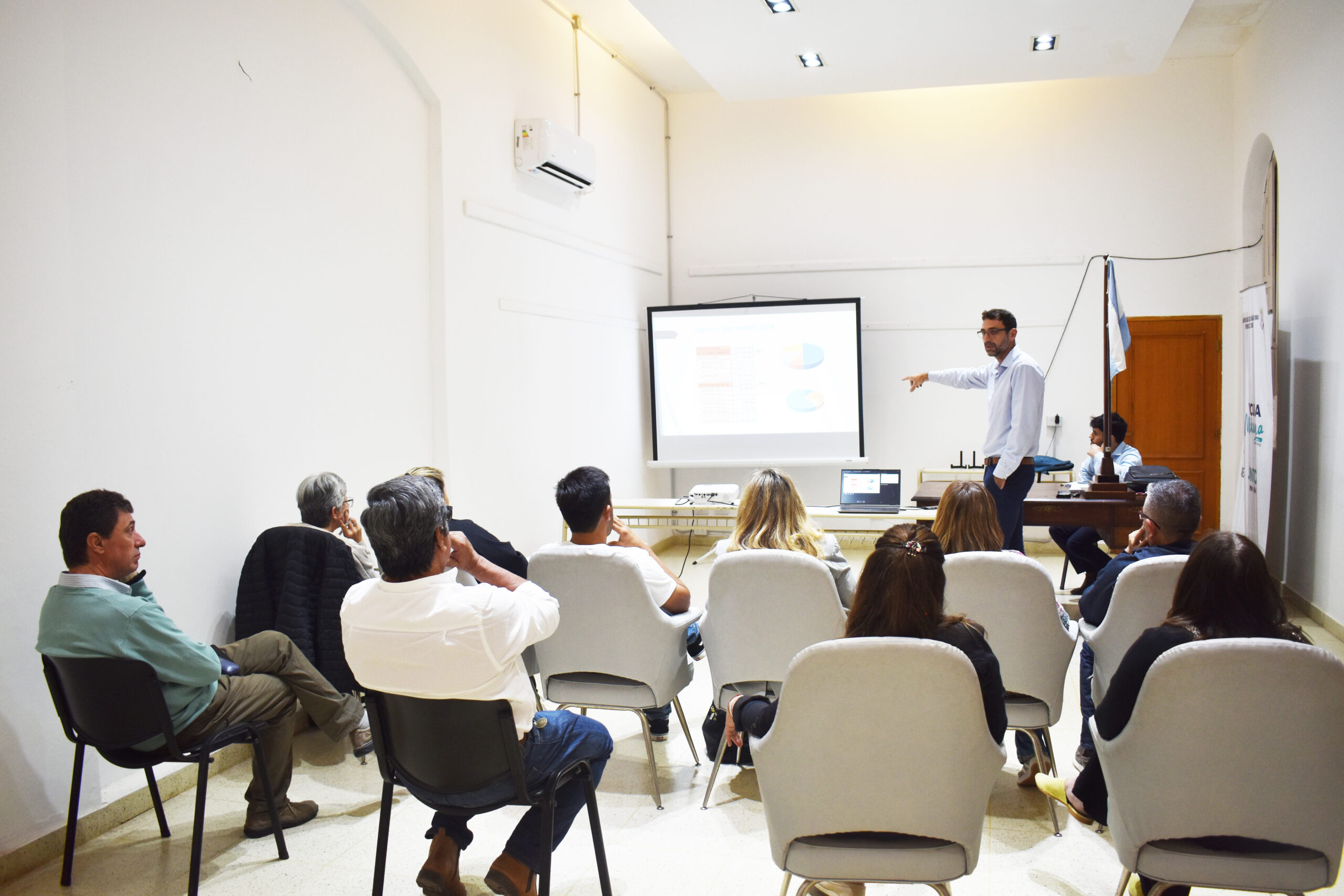 Presentación Proyecto Presupuesto y Tarifaria 2025